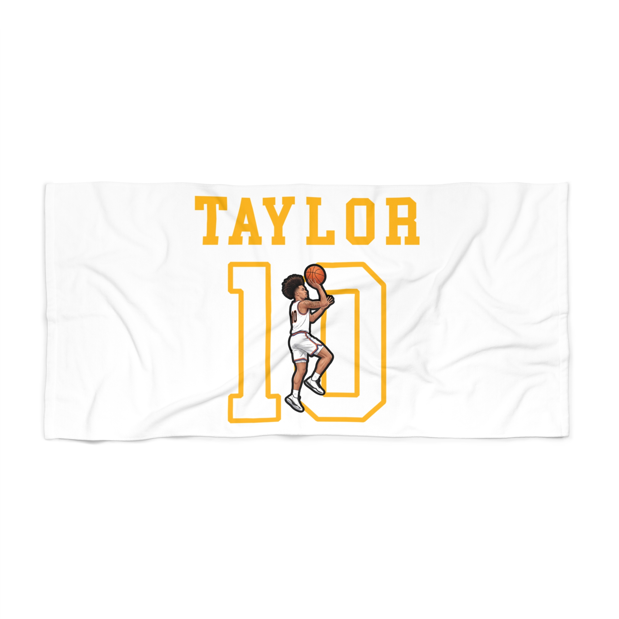 Beach Towel — character_shirsey in Classic