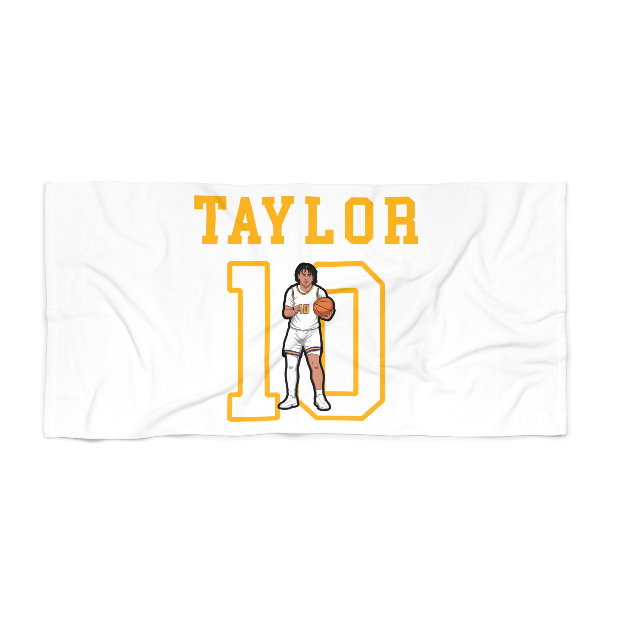 Beach Towel — character_shirsey in Classic
