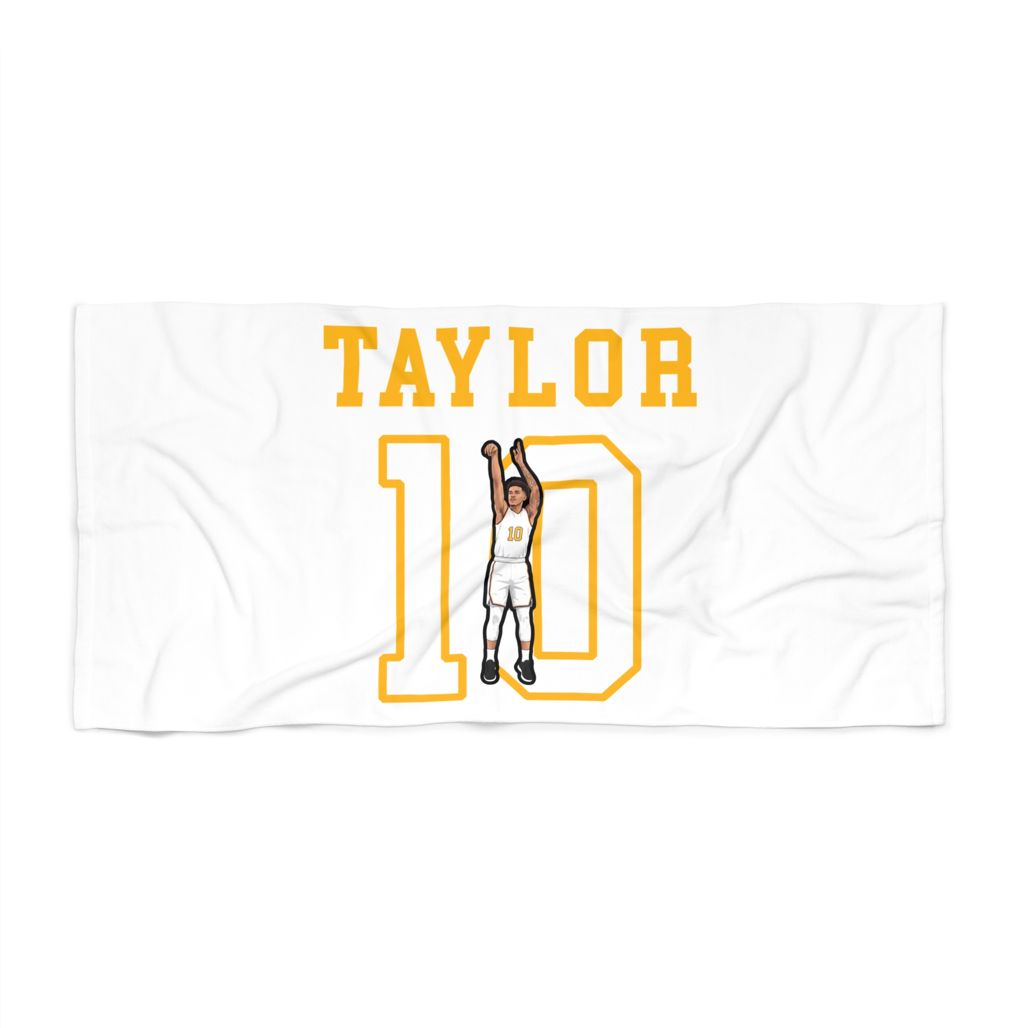 Beach Towel — character_shirsey in Classic
