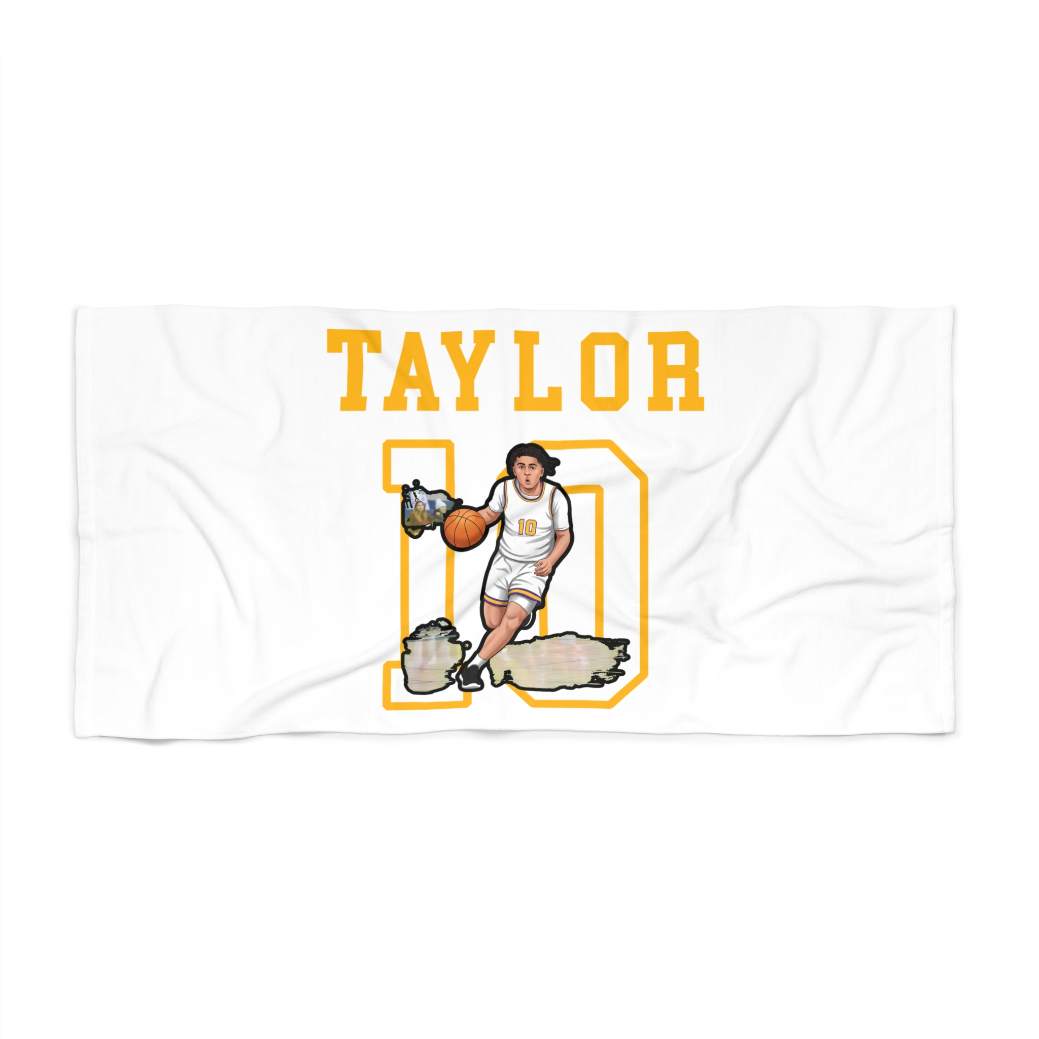 Beach Towel — character_shirsey in Classic