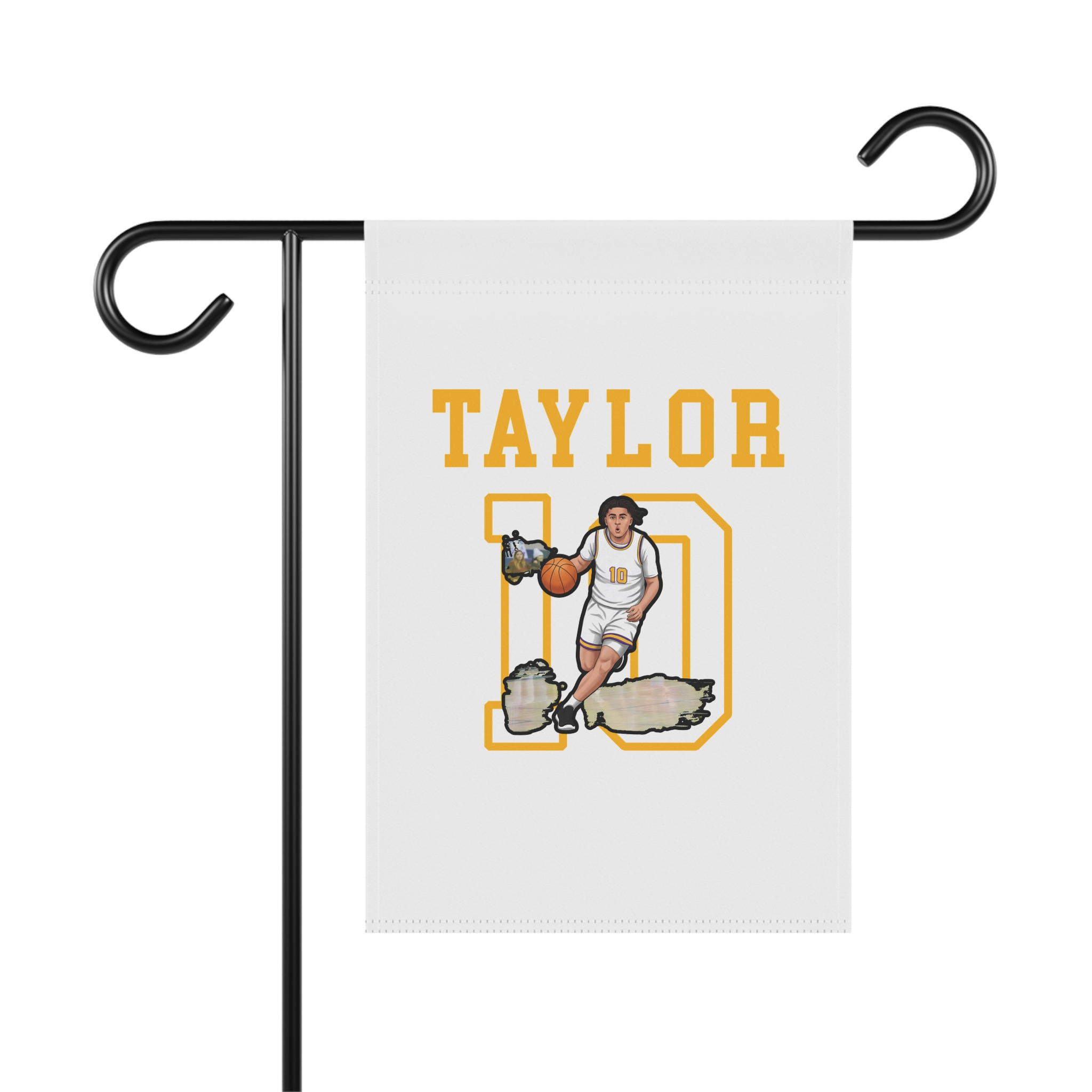 Garden & House Banner — character_shirsey in Classic