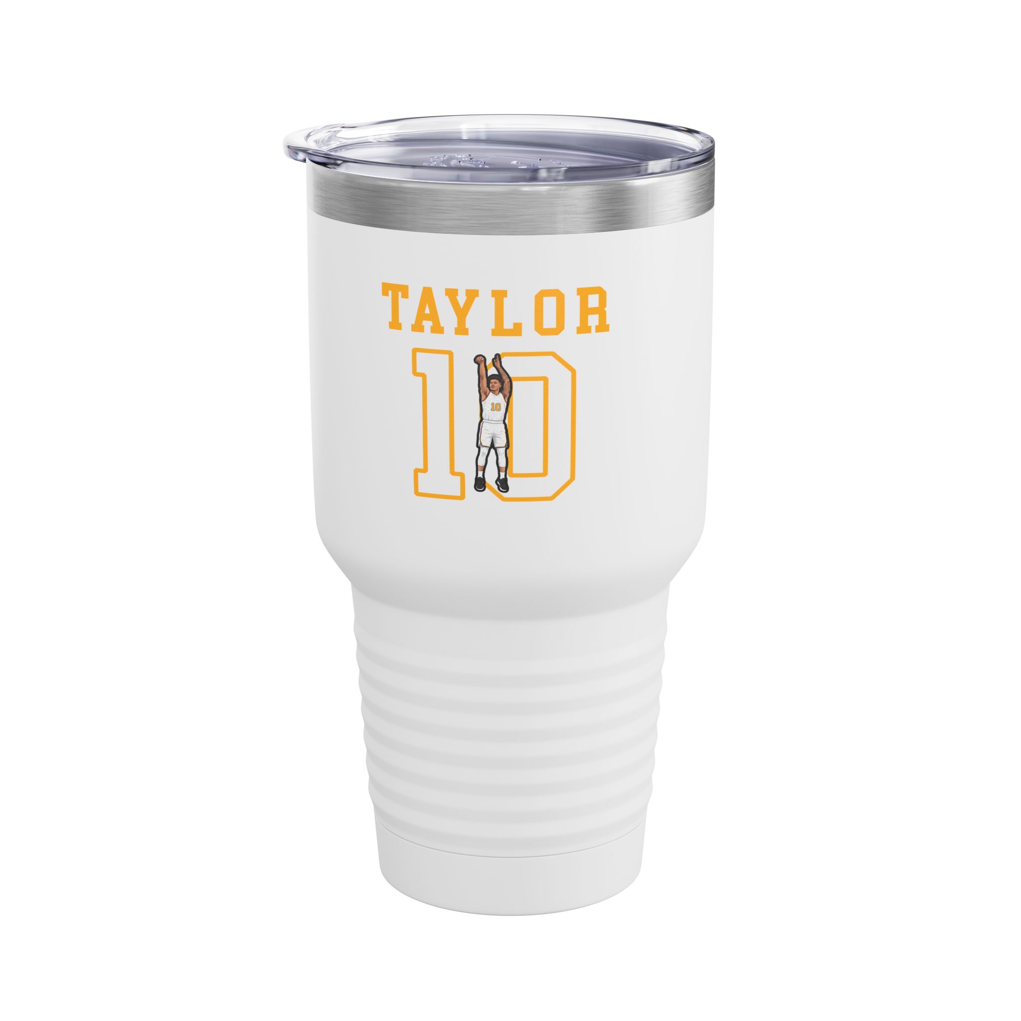 30oz Tumbler — character_shirsey in White