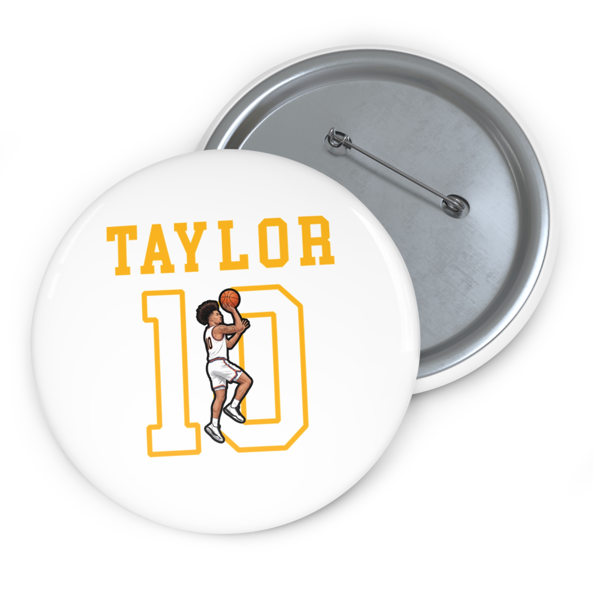 Game Day Pin — character_shirsey in Classic