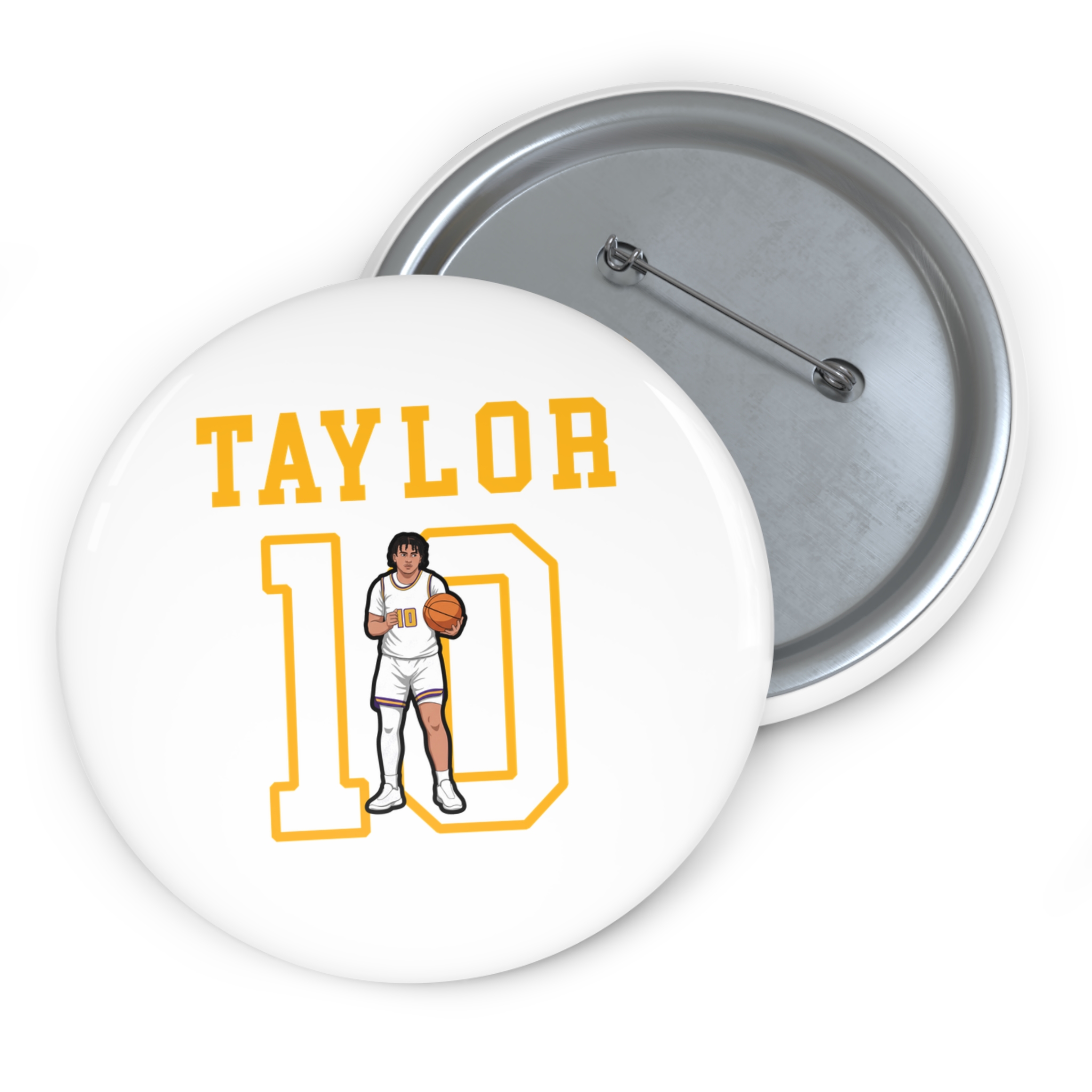 Game Day Pin — character_shirsey in Classic