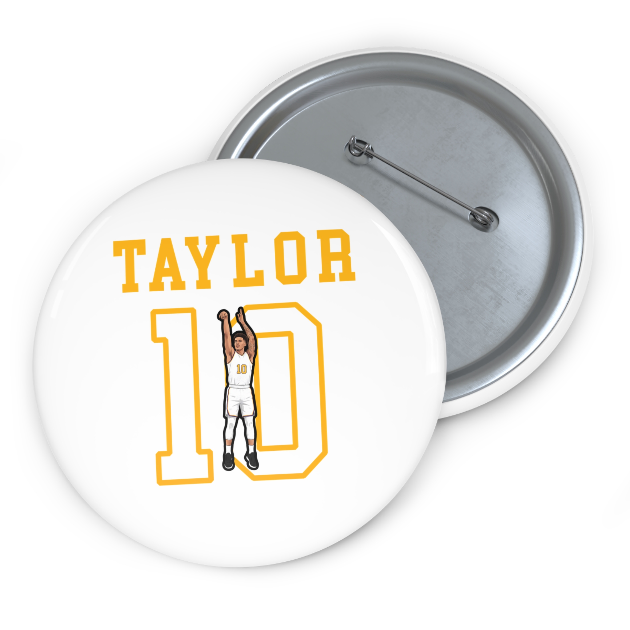 Game Day Pin — character_shirsey in Classic