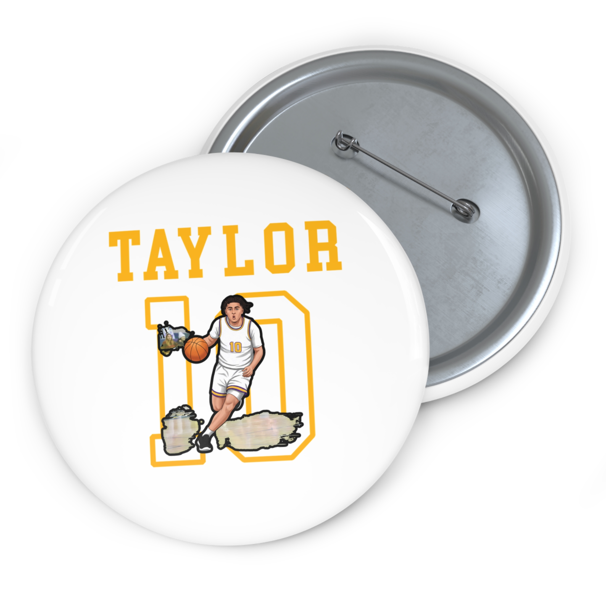 Game Day Pin — character_shirsey in Classic