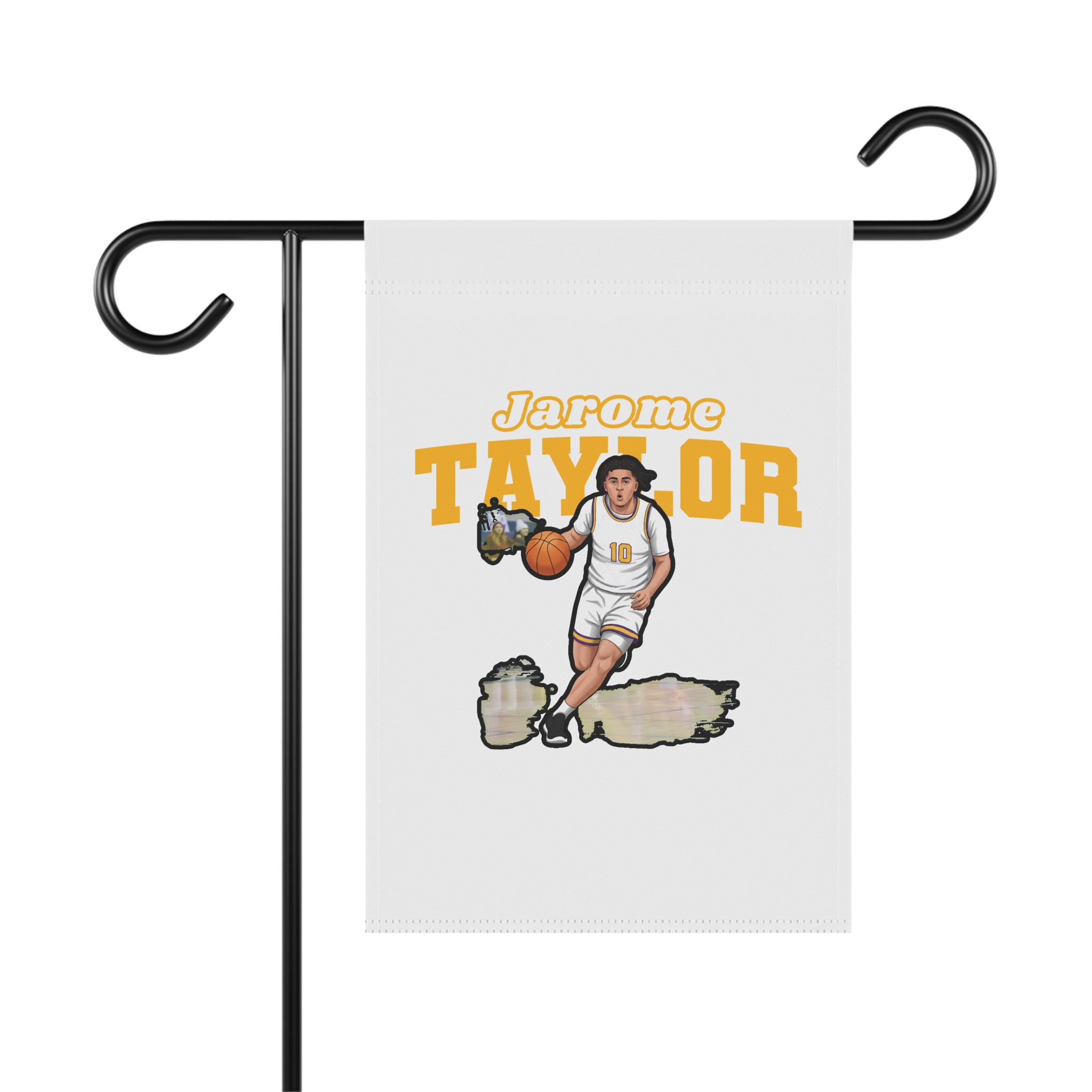 Garden & House Banner — character_name_arch in Classic