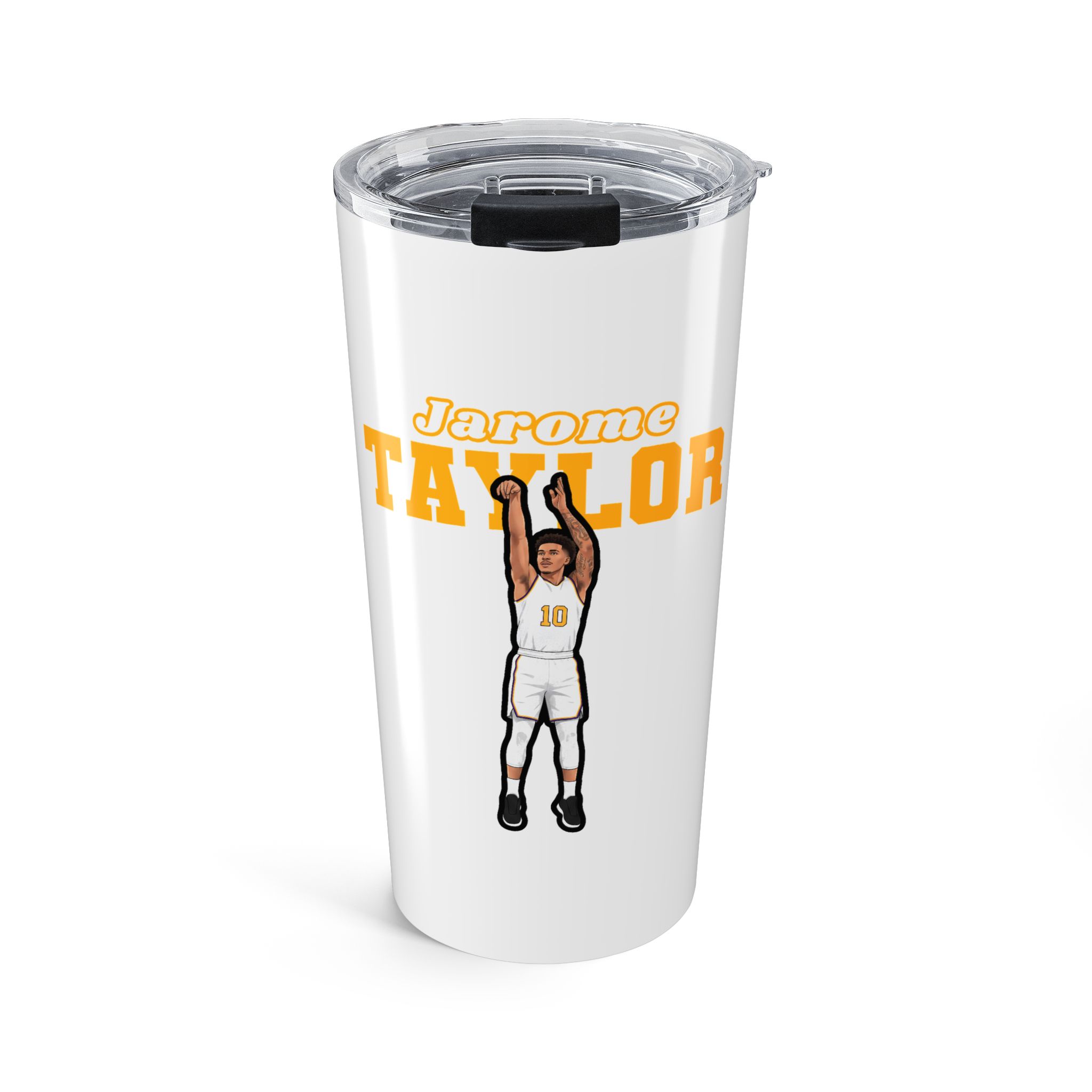 20oz Tumbler — character_name_arch in Classic