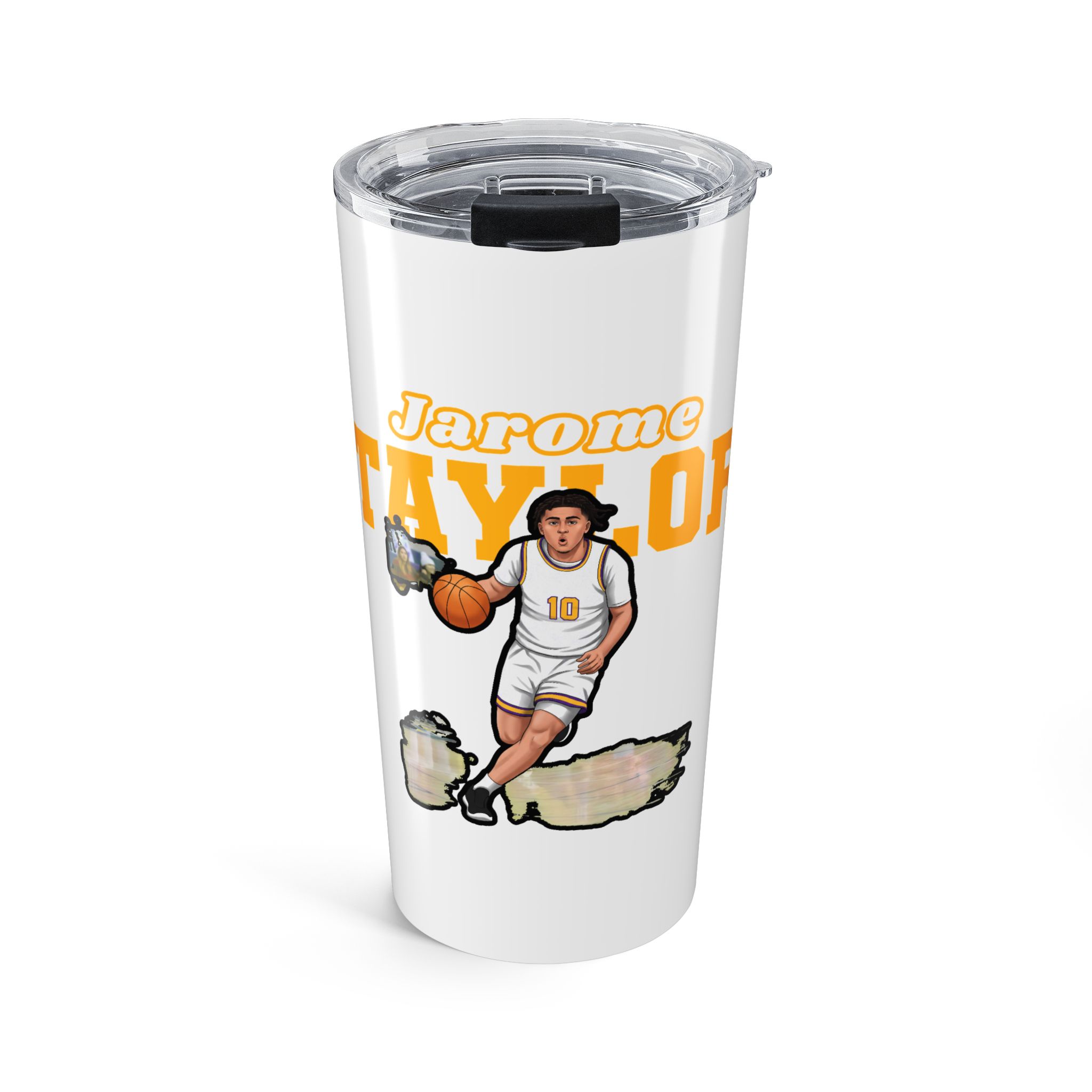 20oz Tumbler — character_name_arch in Classic