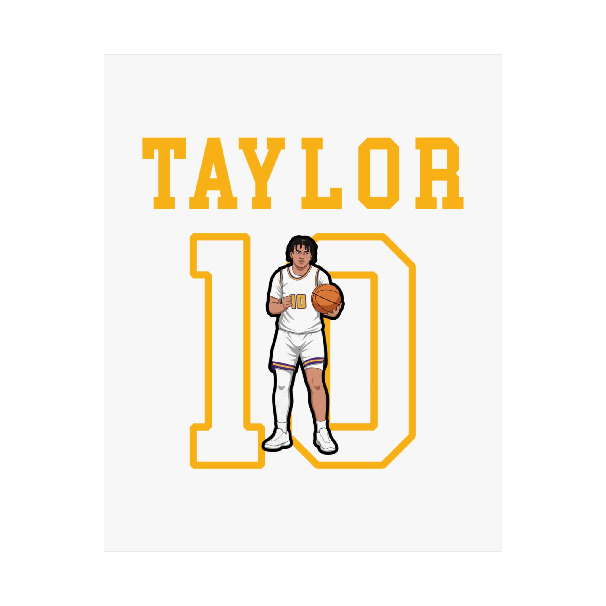 Poster — character_shirsey in Classic