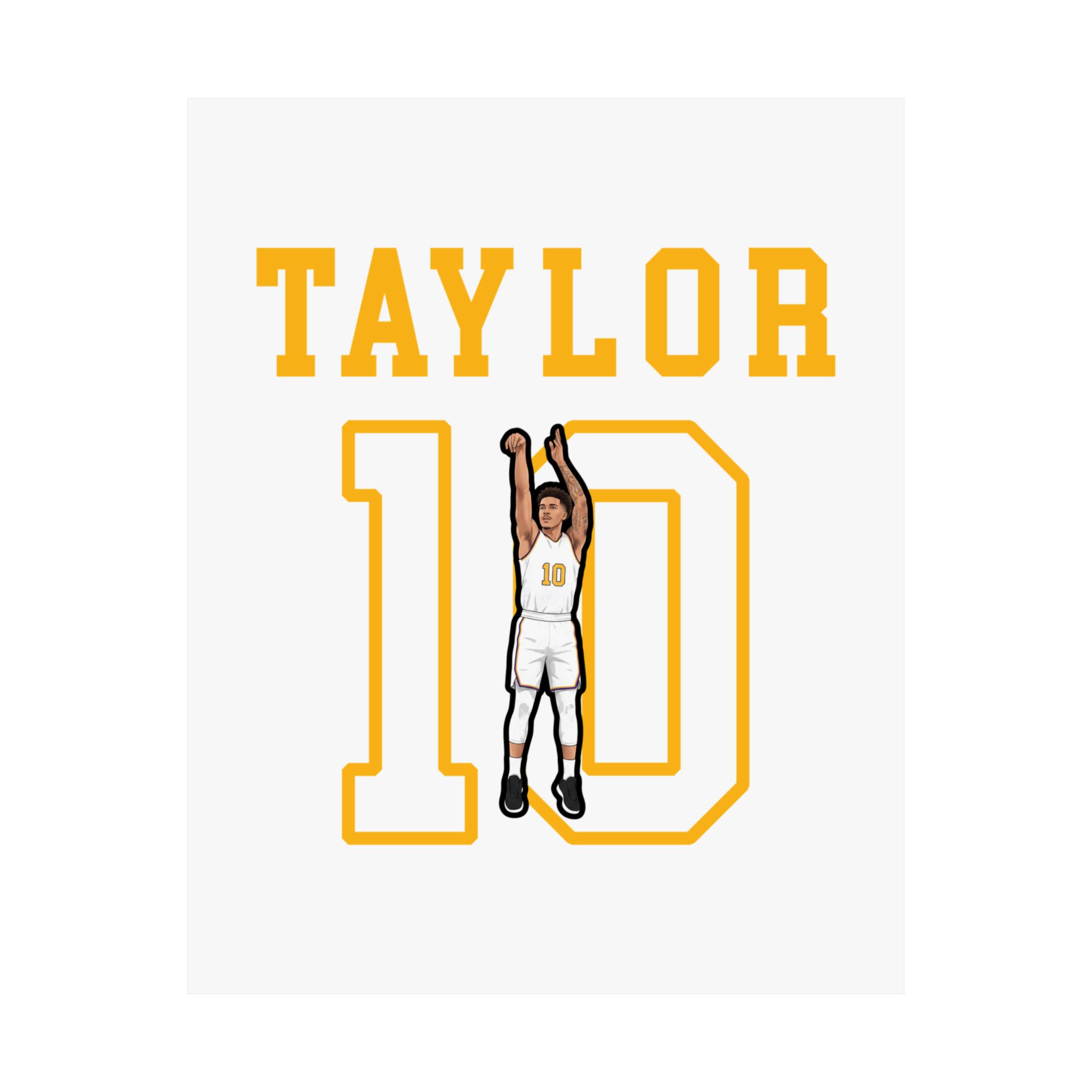 Poster — character_shirsey in Classic