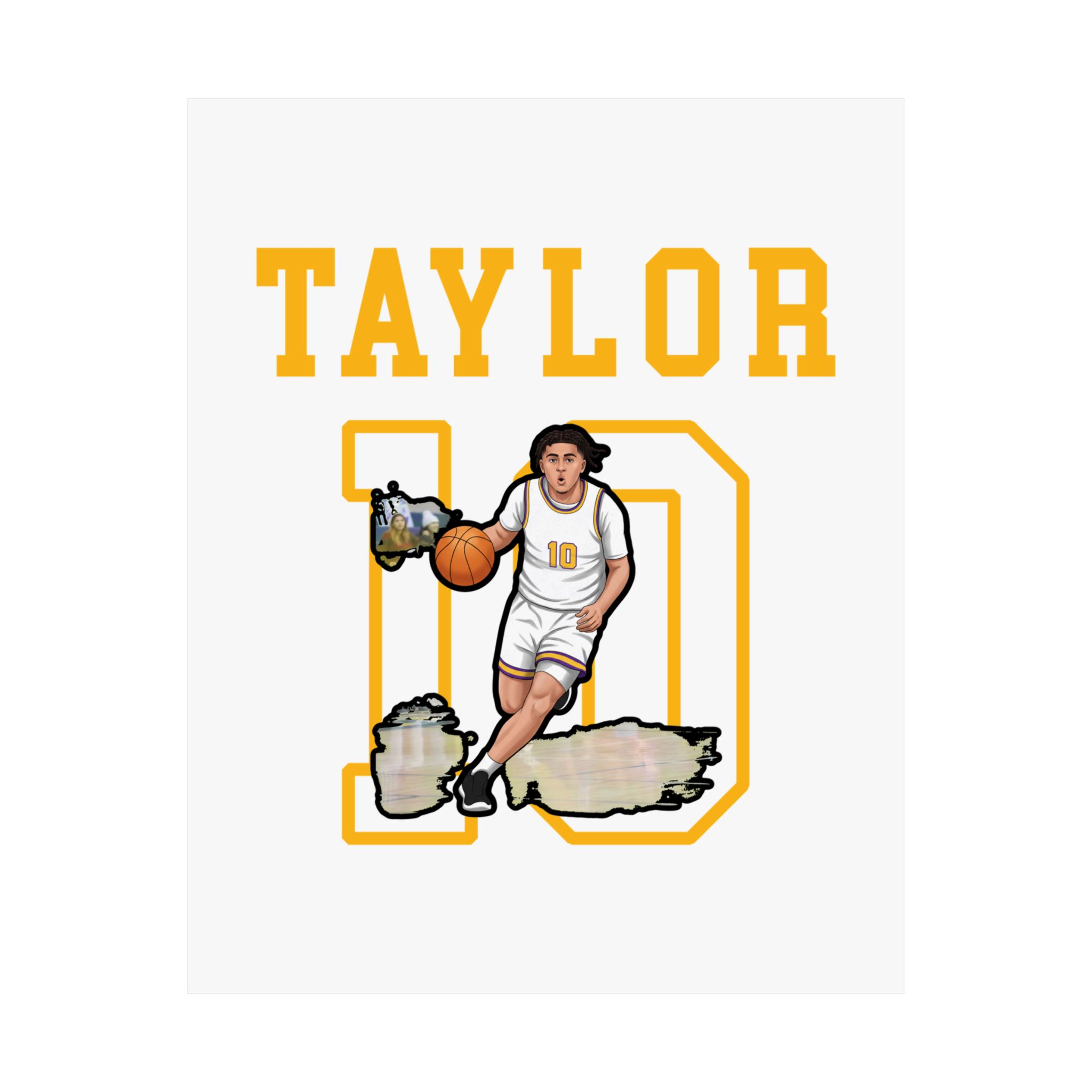 Poster — character_shirsey in Classic