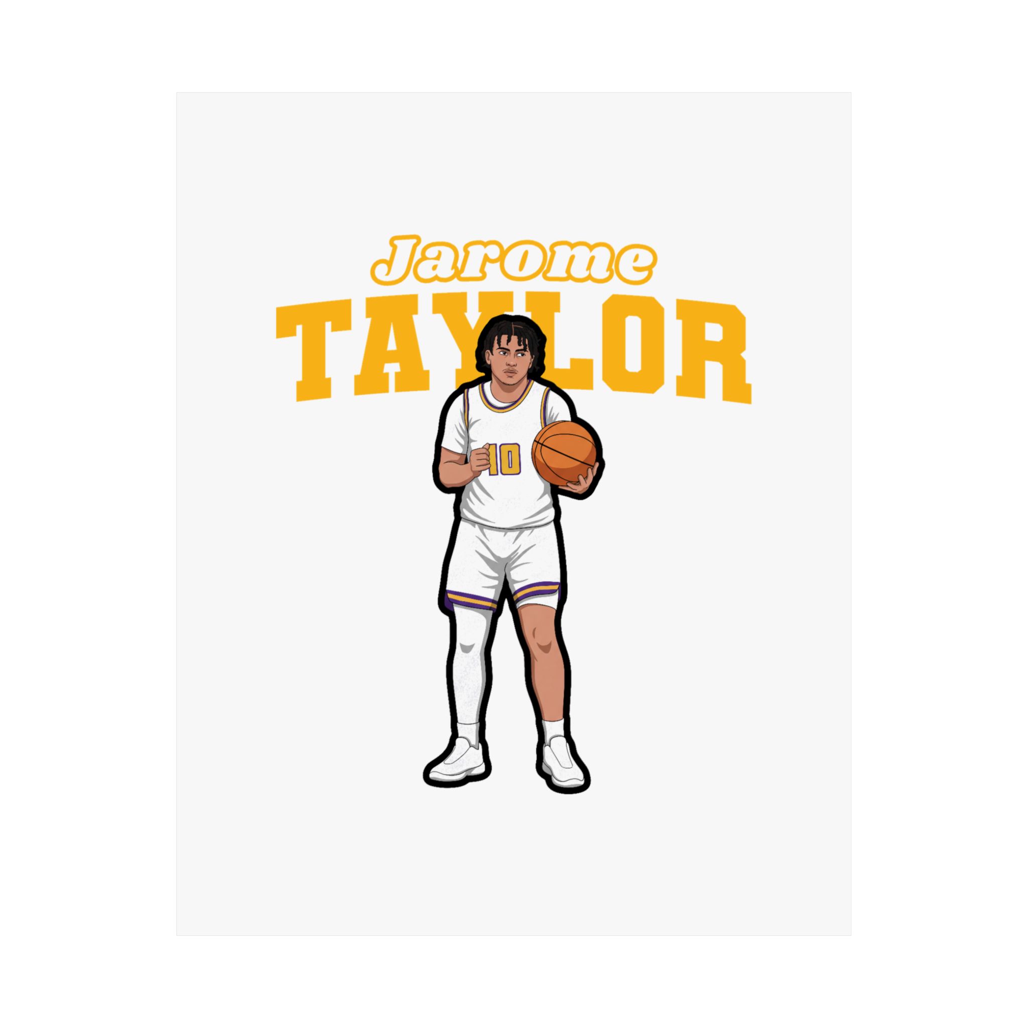 Poster — character_name_arch in Classic