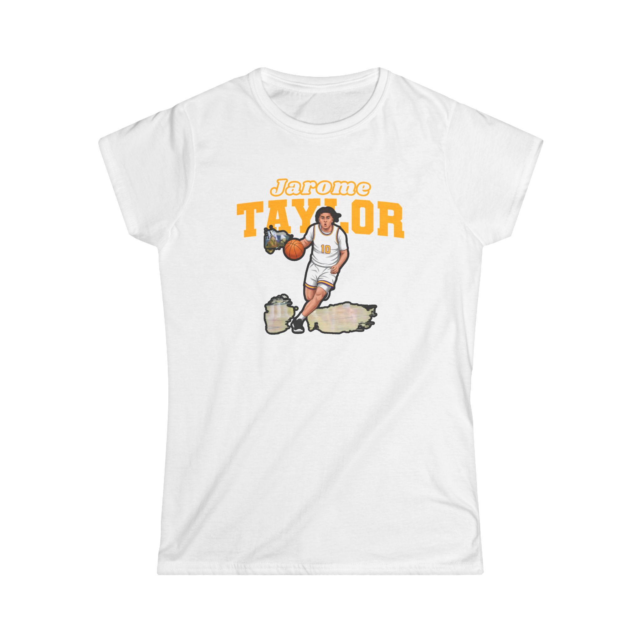 Women's Softstyle Tee