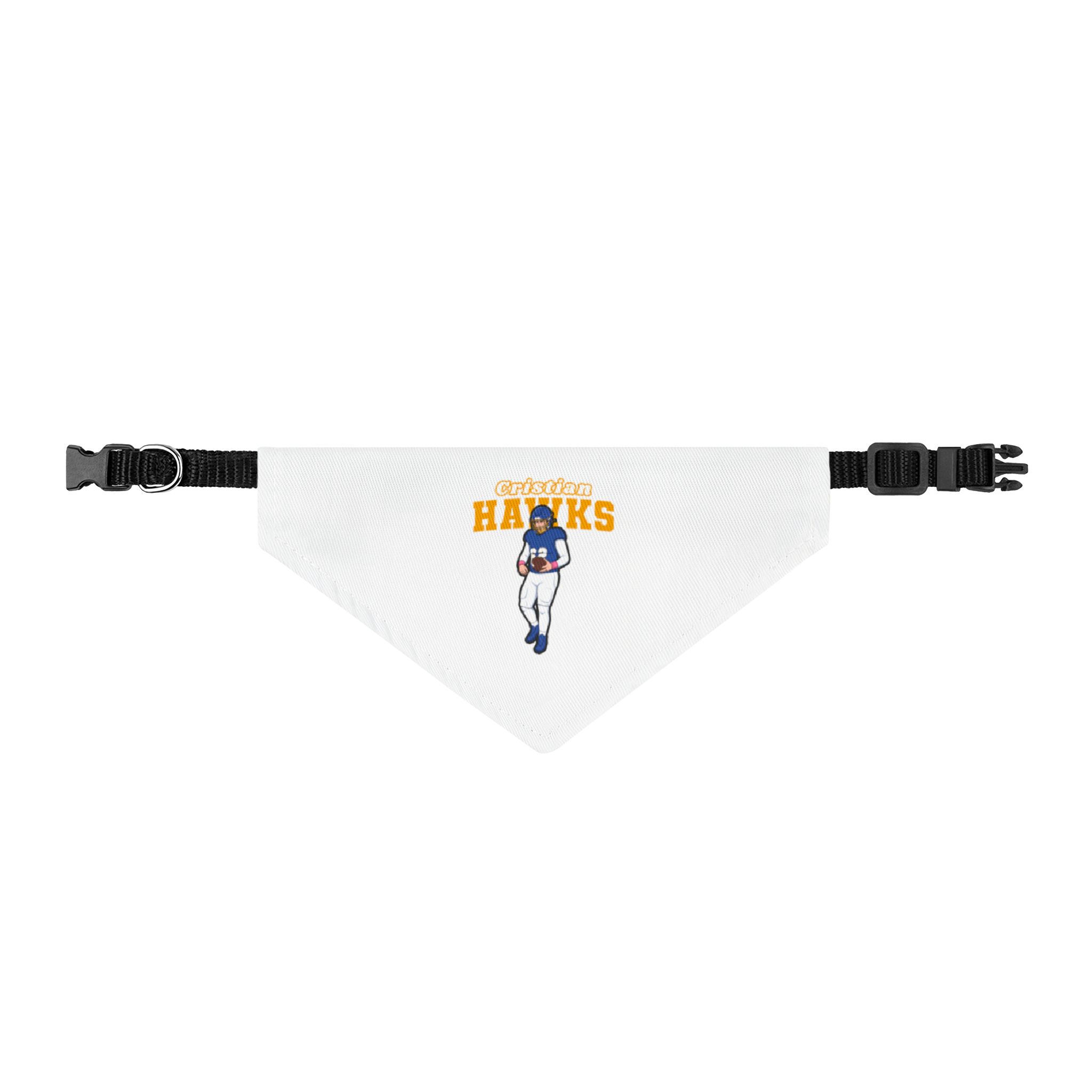 Pet Bandana — character_name_arch in Classic