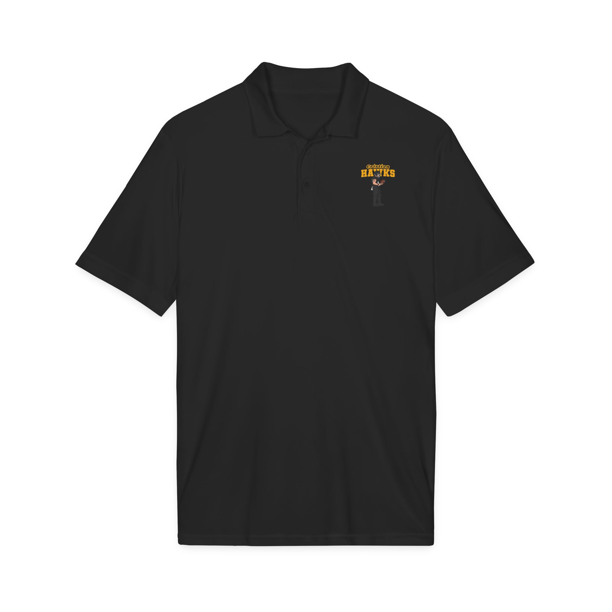 Polo — character_name_arch in Black