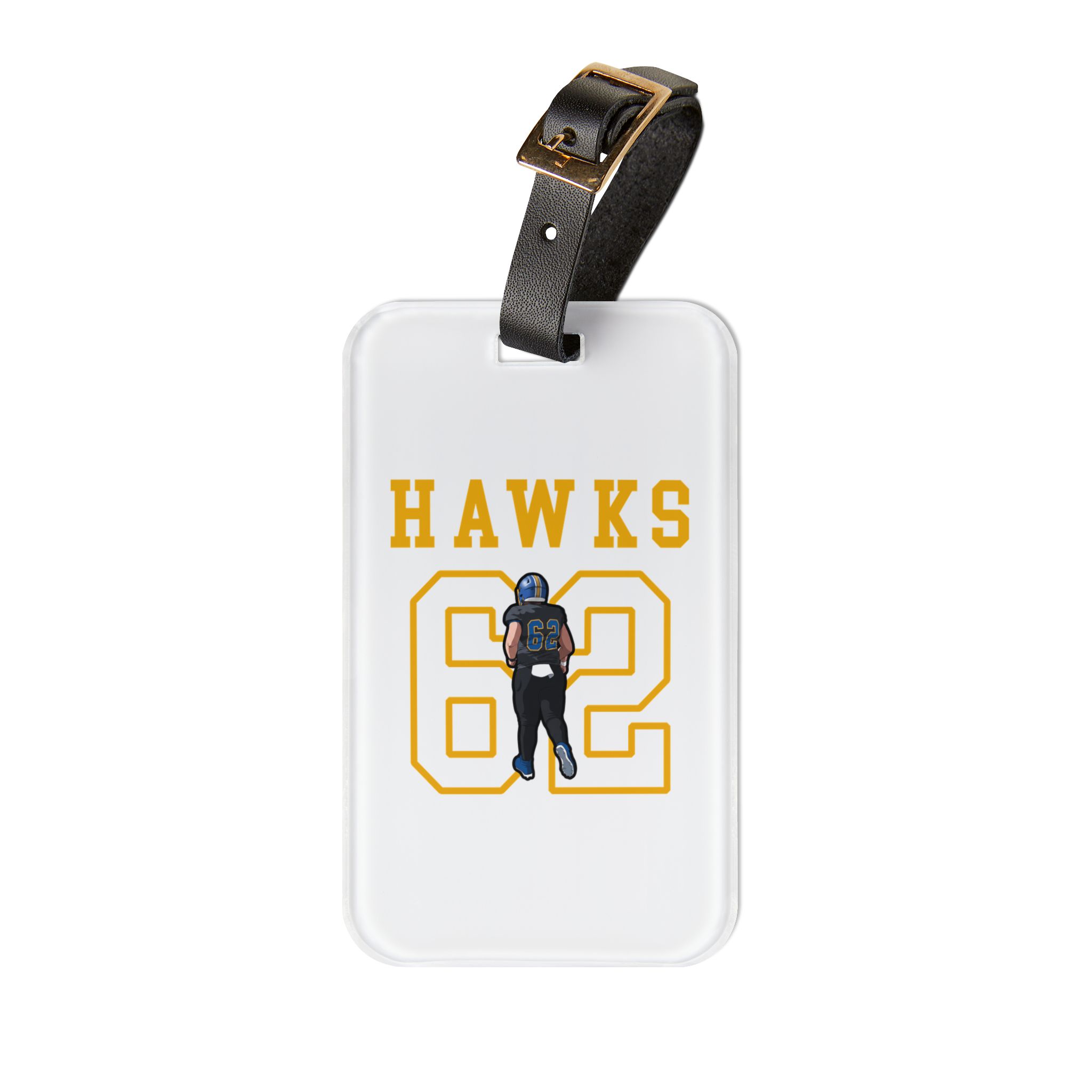 Luggage Tag — character_shirsey in Classic