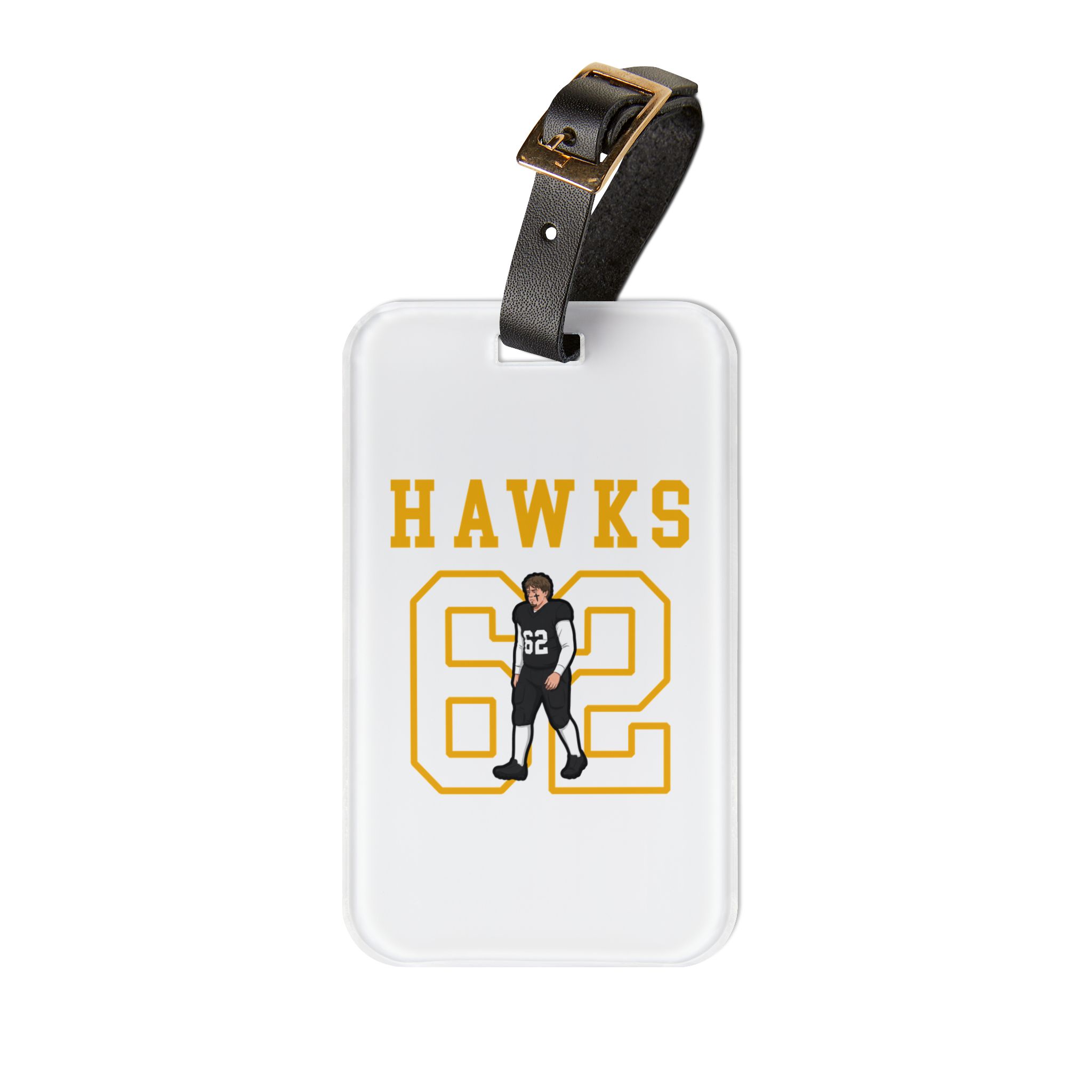 Luggage Tag — character_shirsey in Classic