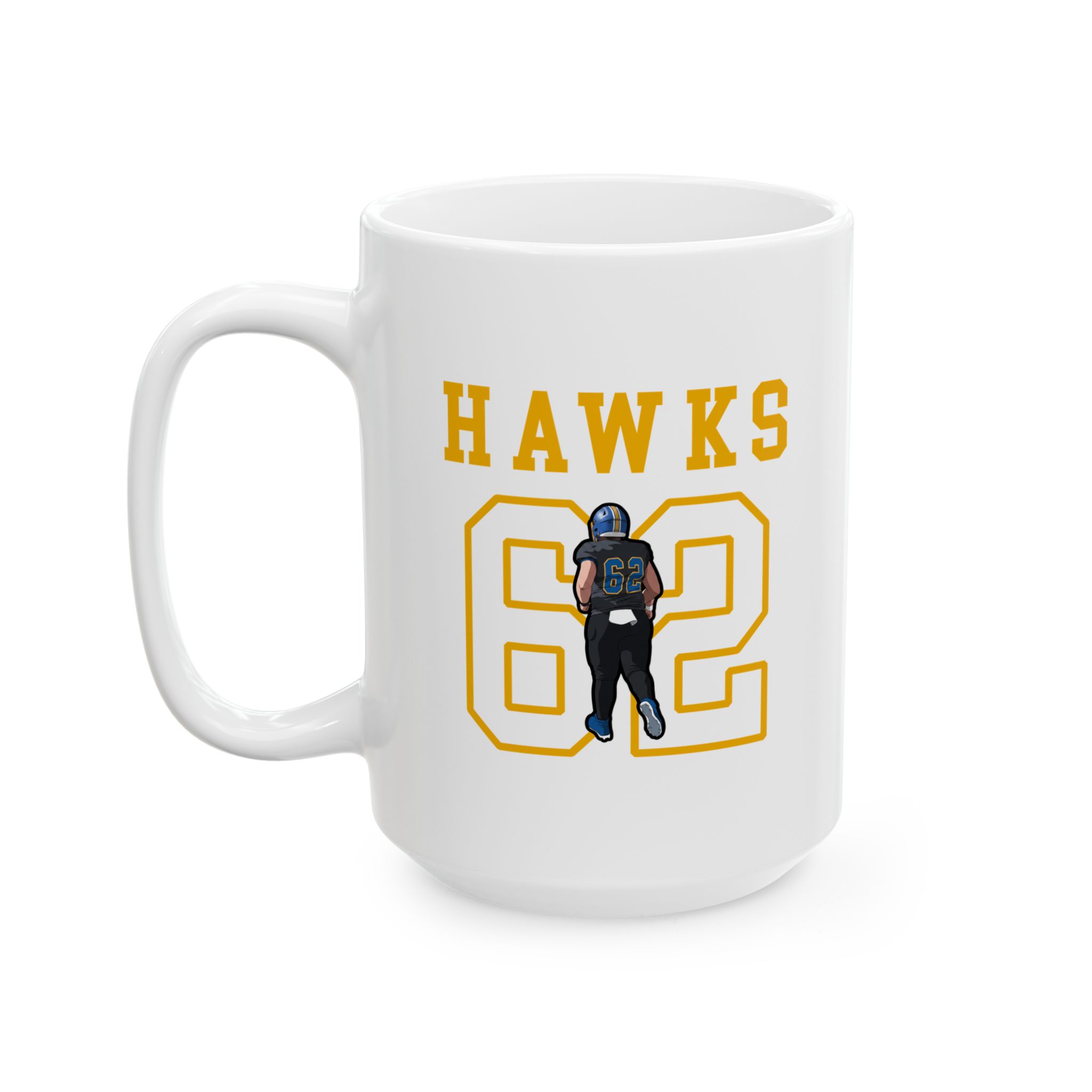 Coffee Mug — character_shirsey in Classic