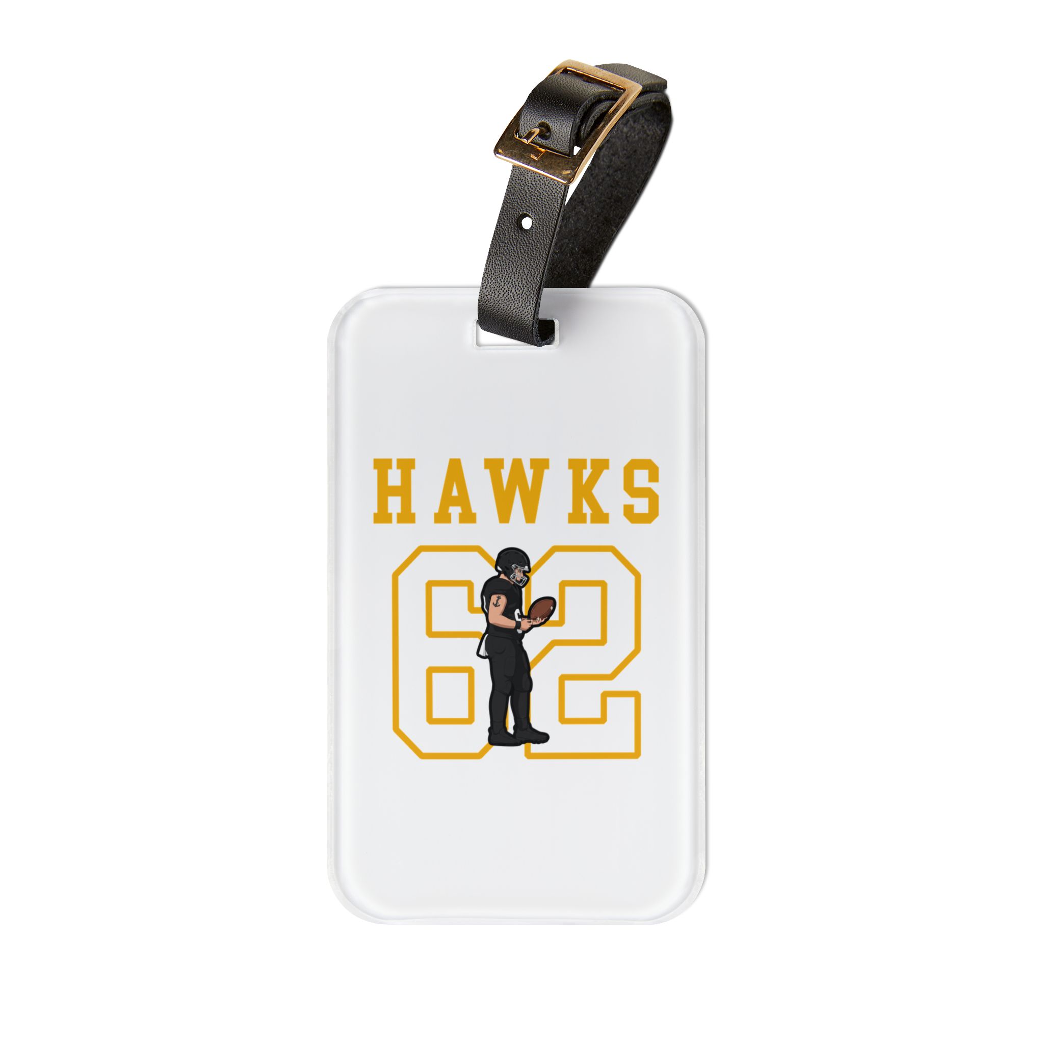 Luggage Tag — character_shirsey in Classic