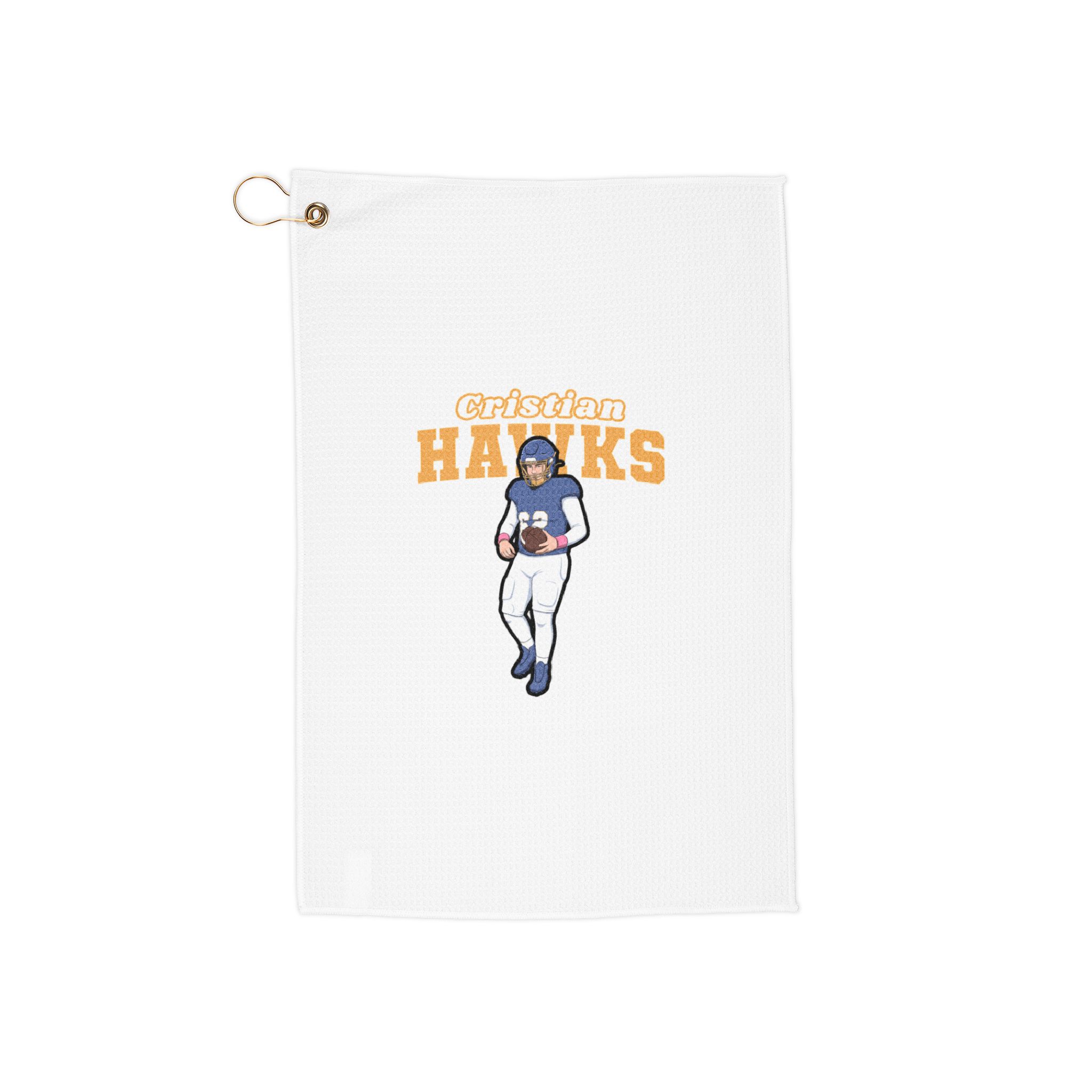 Golf Towel — character_name_arch in Classic