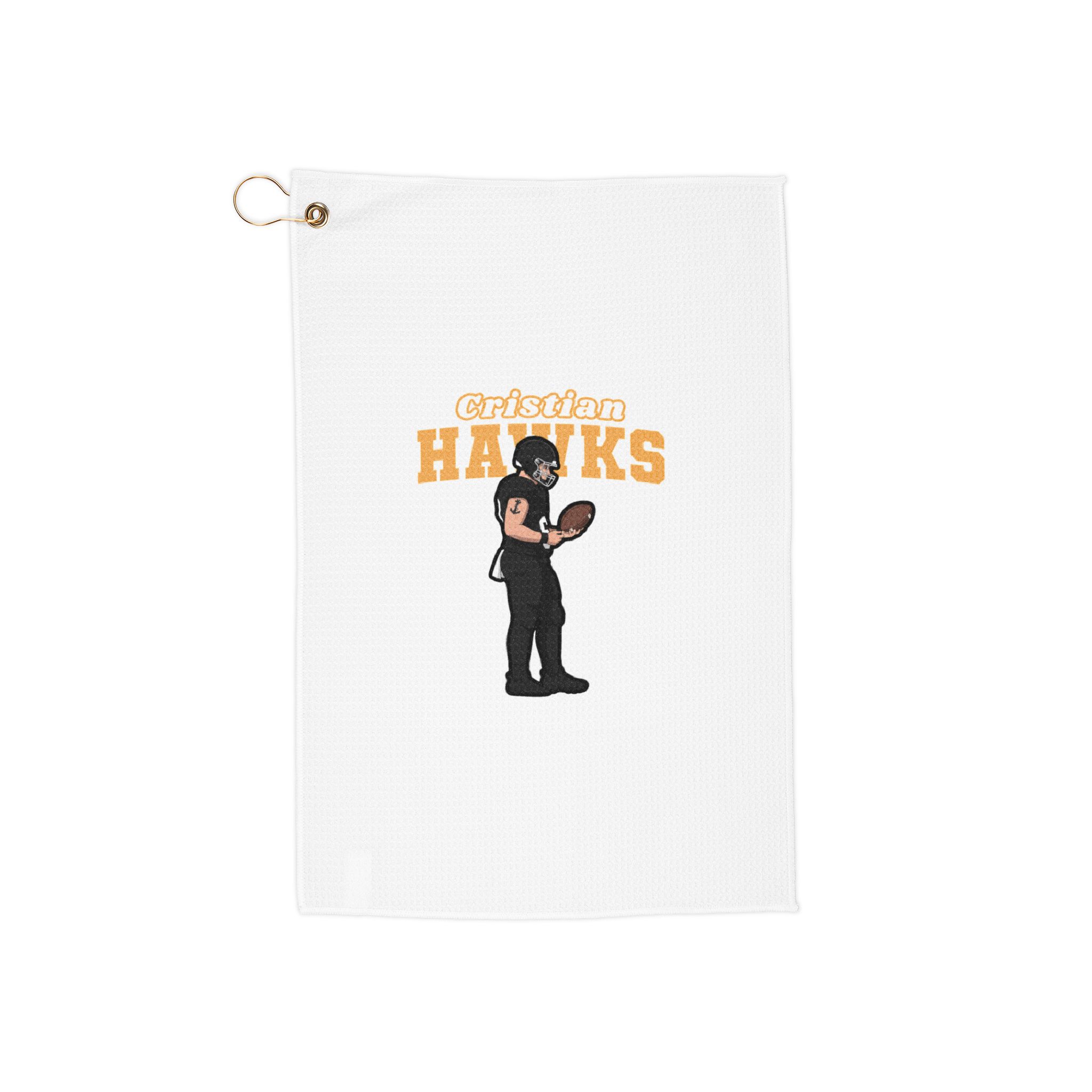 Golf Towel — character_name_arch in Classic