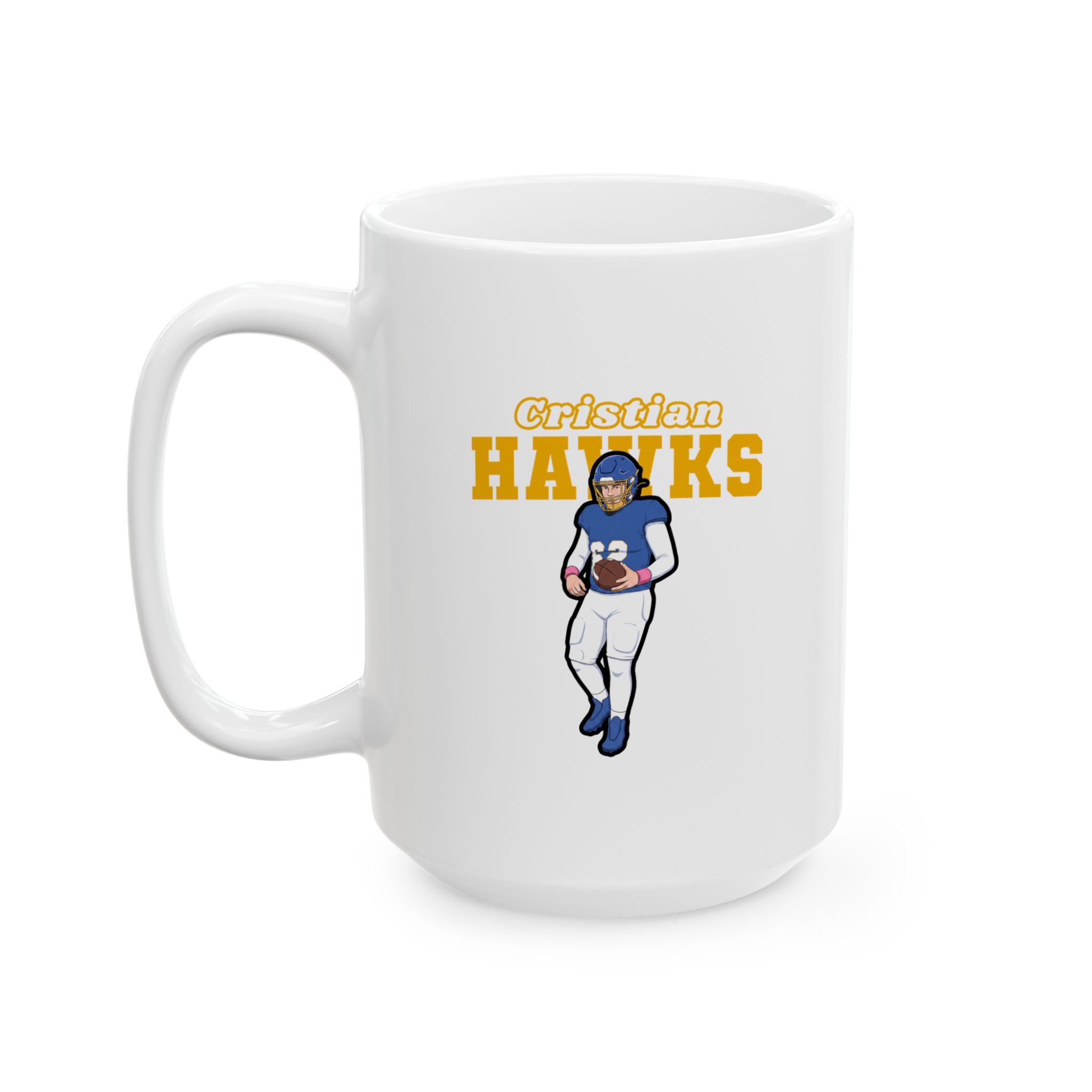 Coffee Mug — character_name_arch in Classic