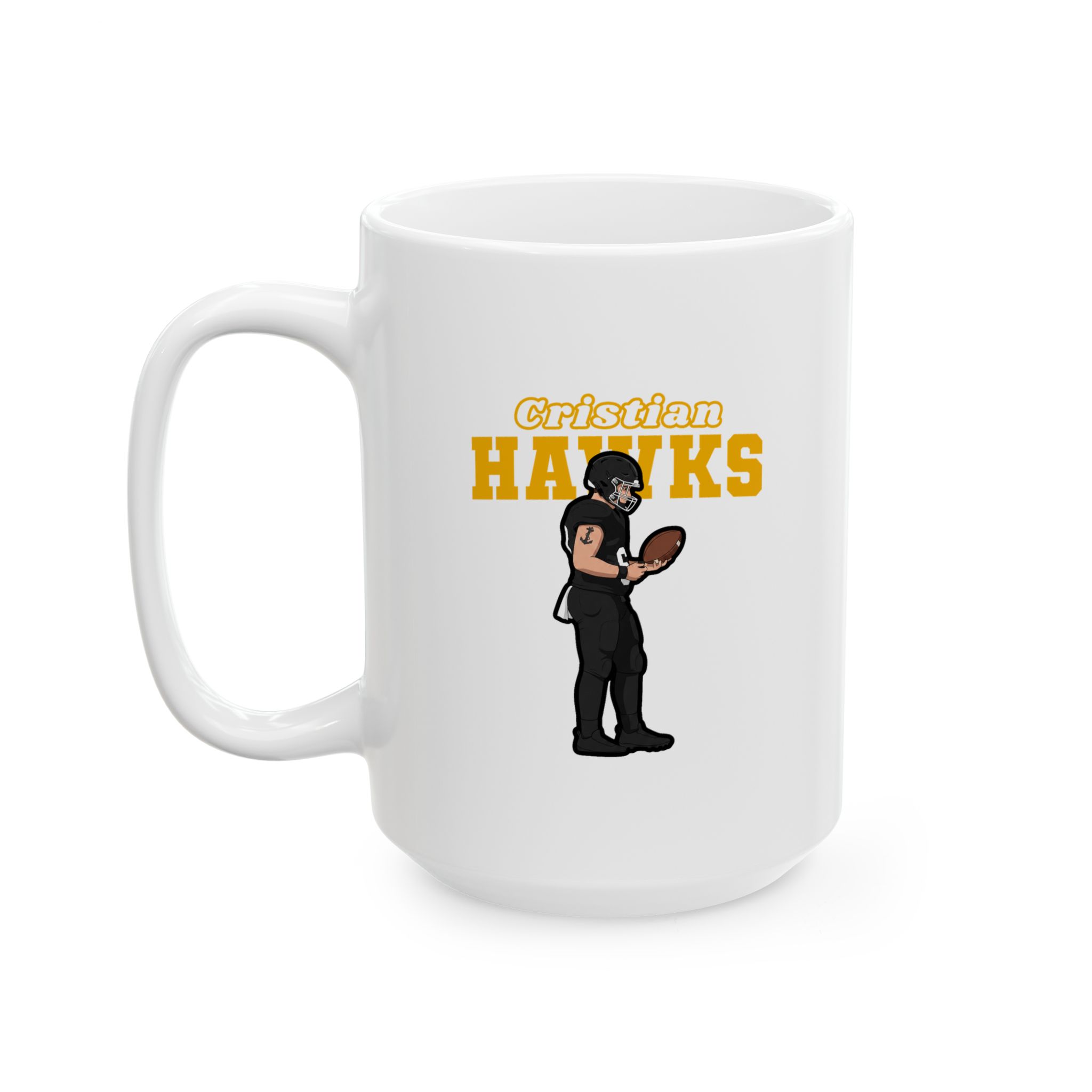 Coffee Mug — character_name_arch in Classic