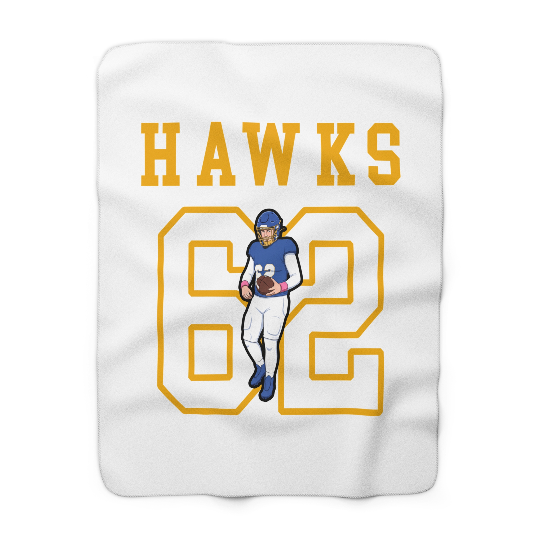 Sherpa Blanket — character_shirsey in Classic