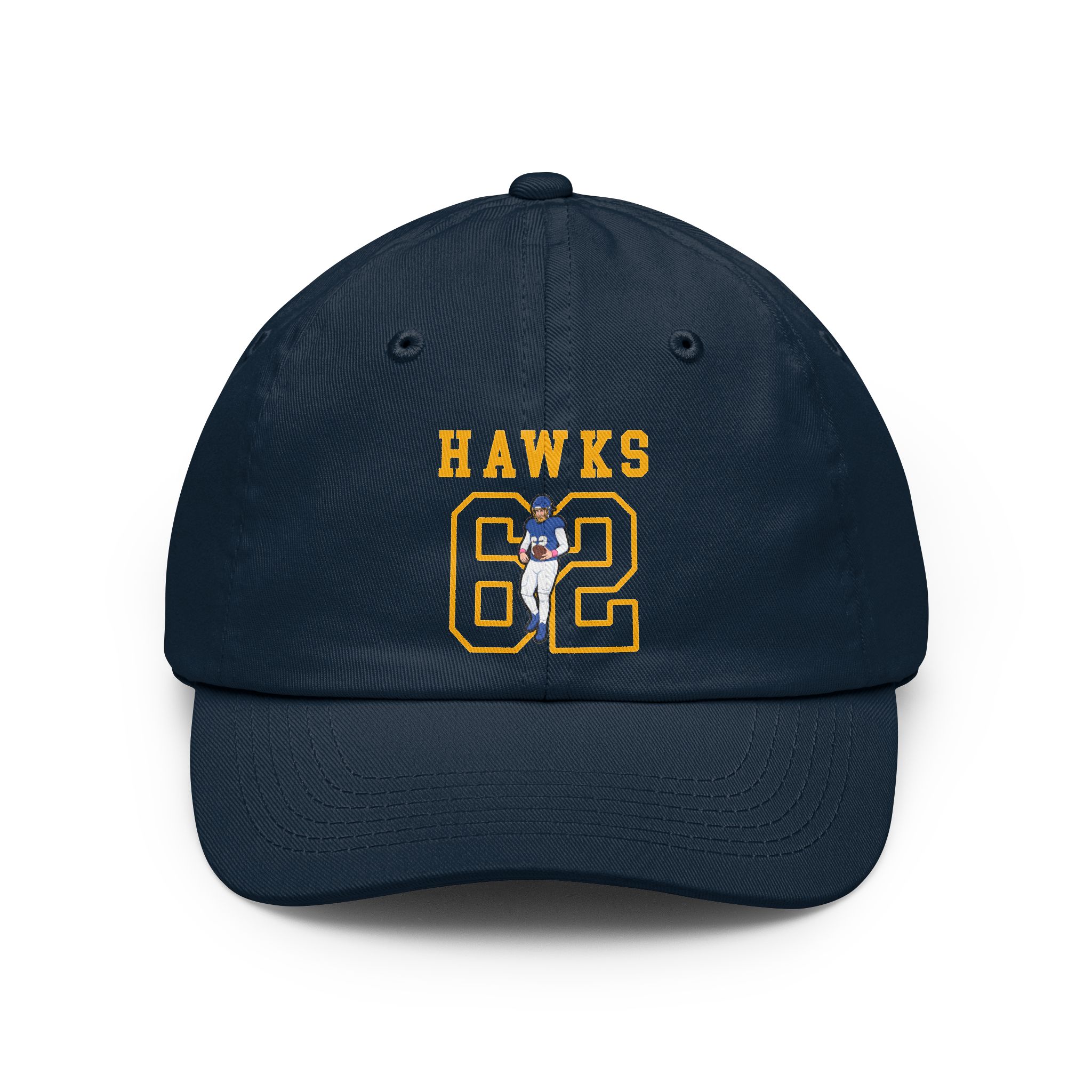 Classic Cap — character_shirsey in Navy