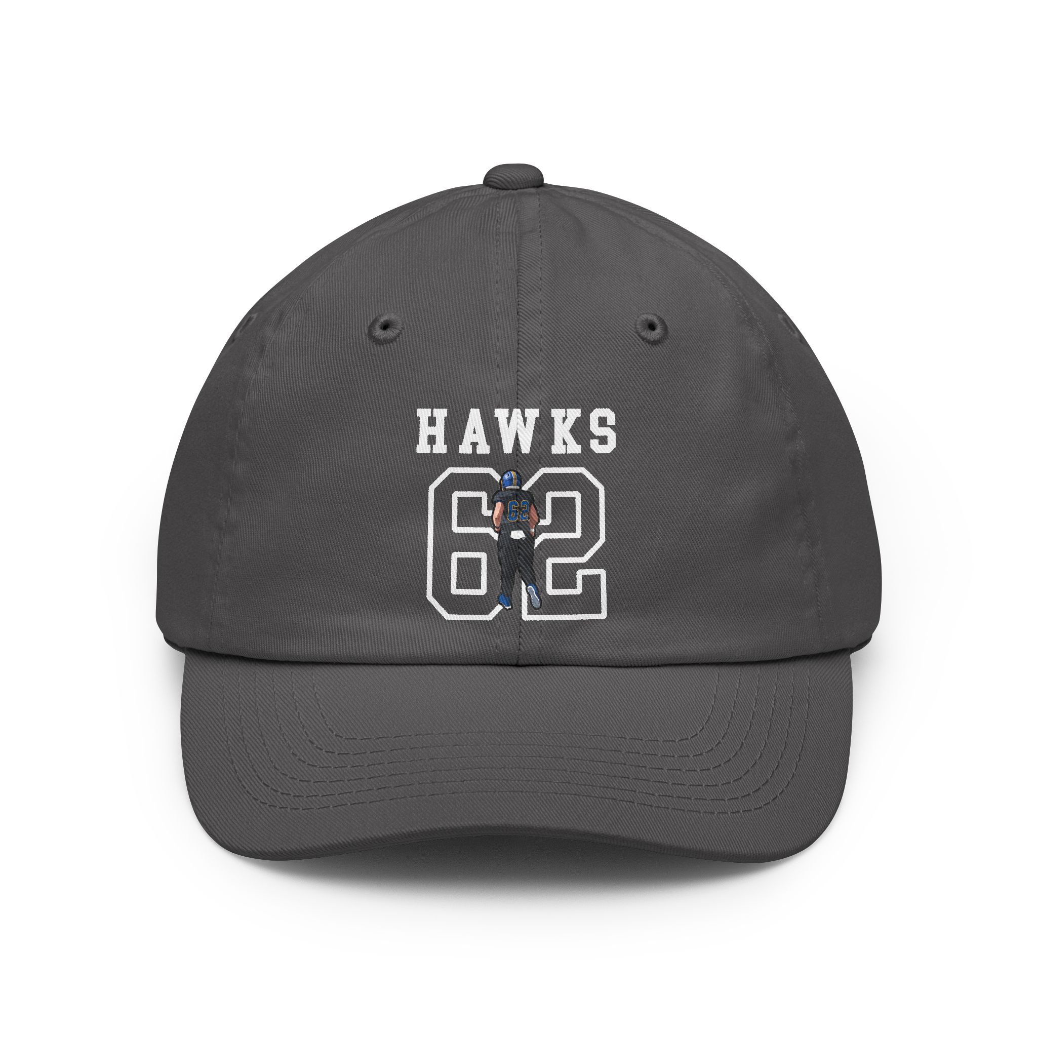 Classic Cap — character_shirsey in Grey