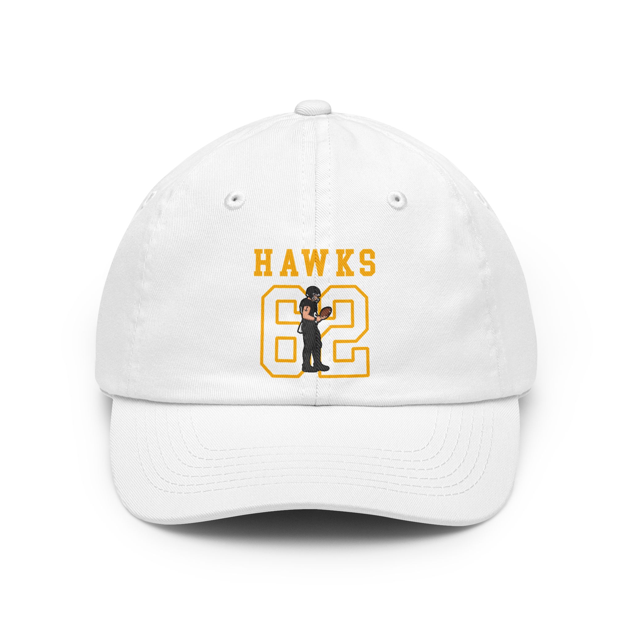 Classic Cap — character_shirsey in White