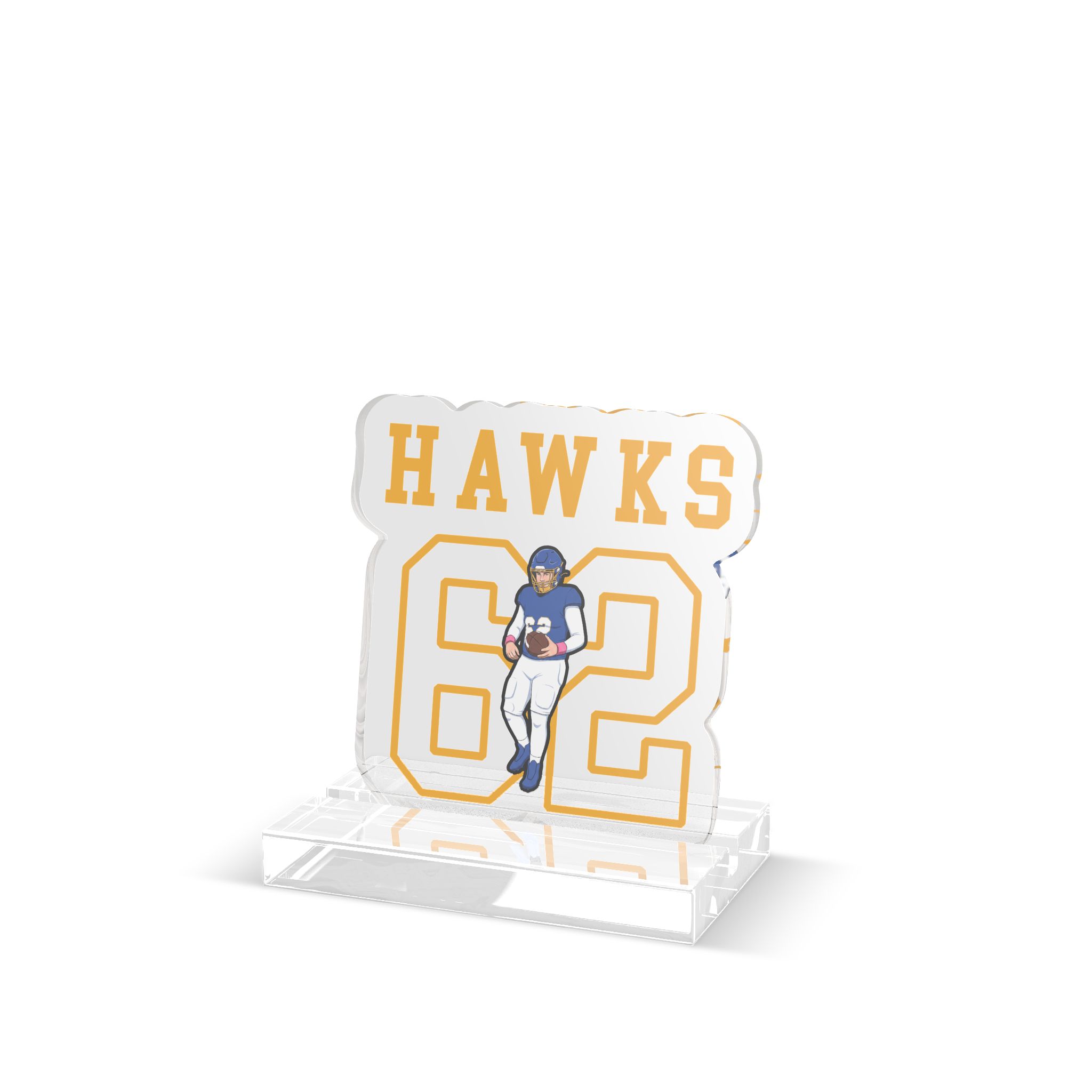 Desk Display — character_shirsey in Classic