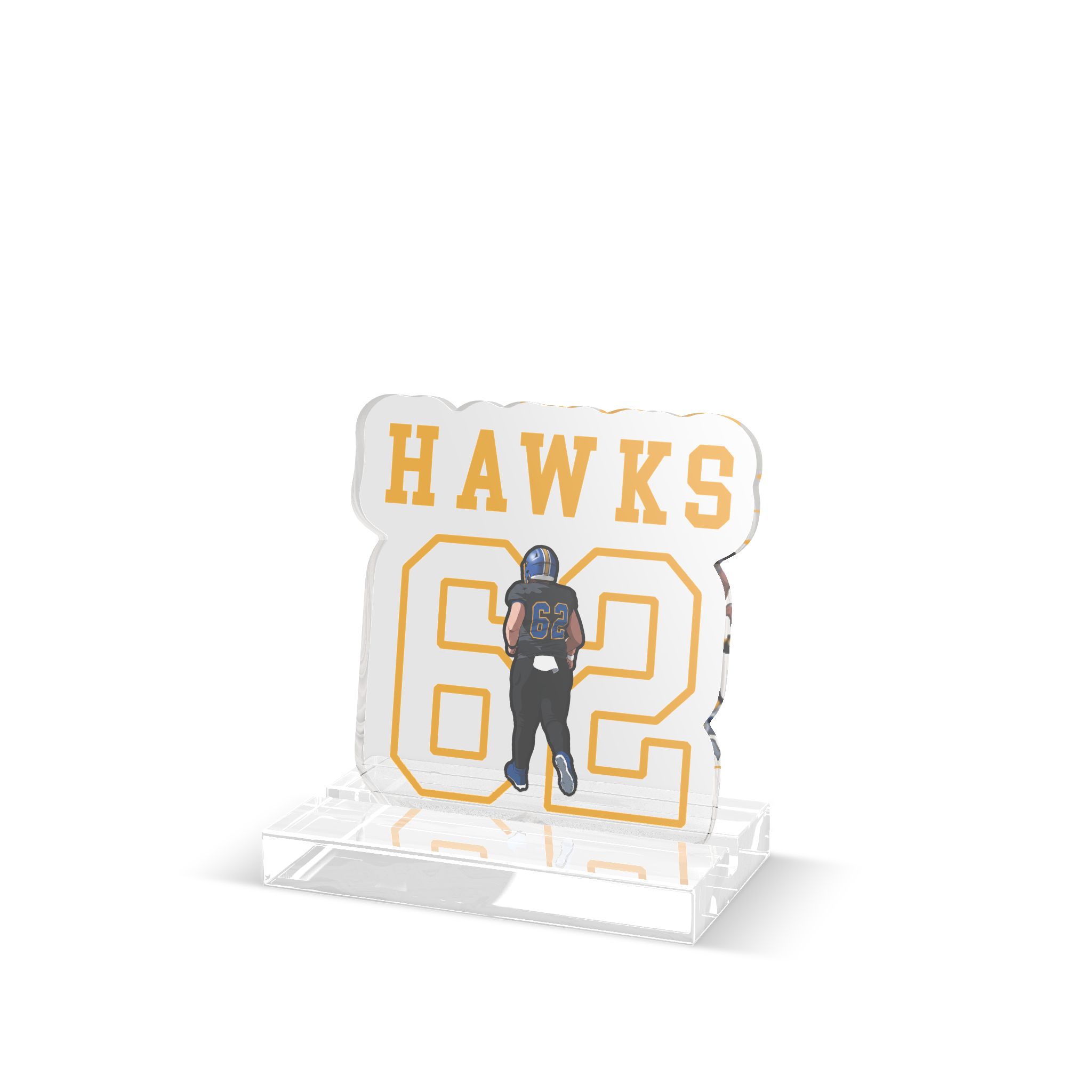 Desk Display — character_shirsey in Classic
