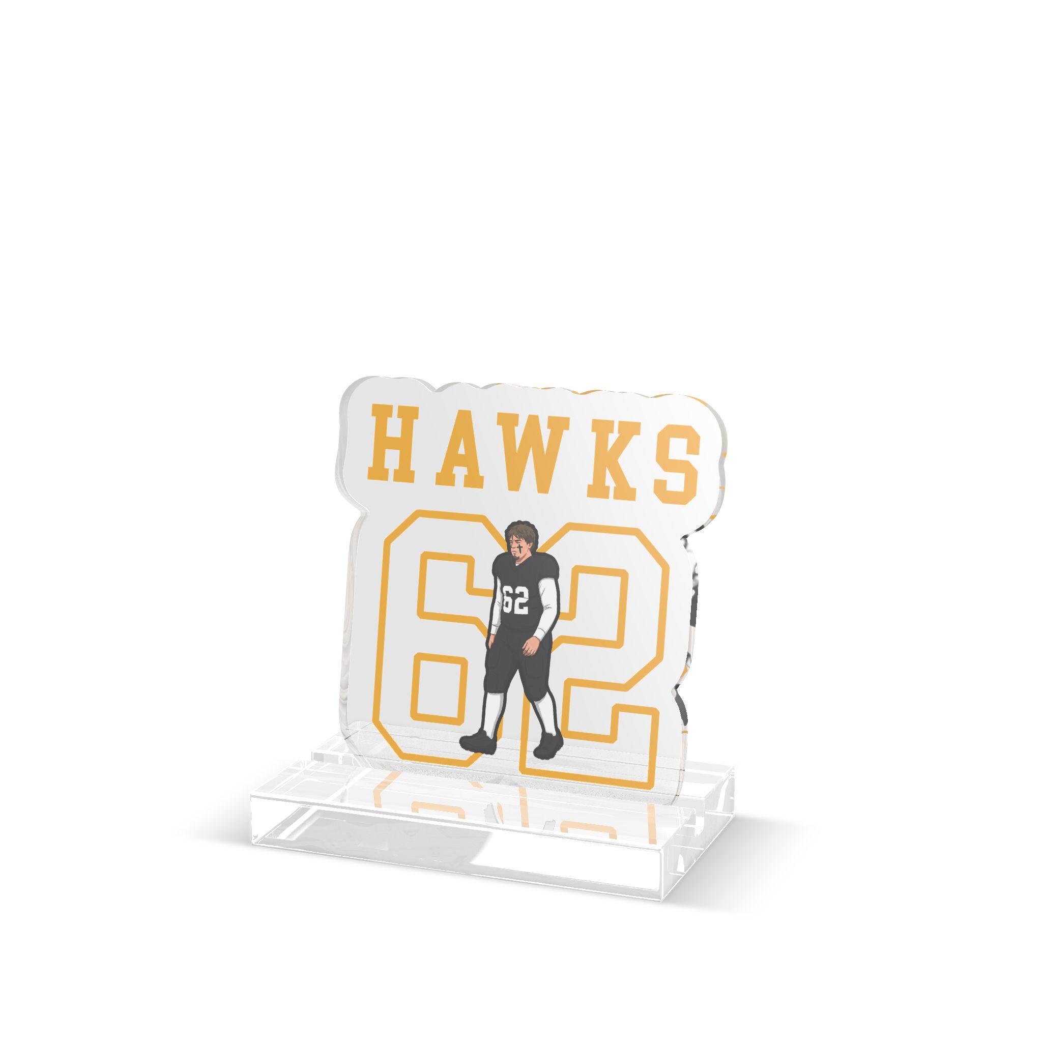 Desk Display — character_shirsey in Classic