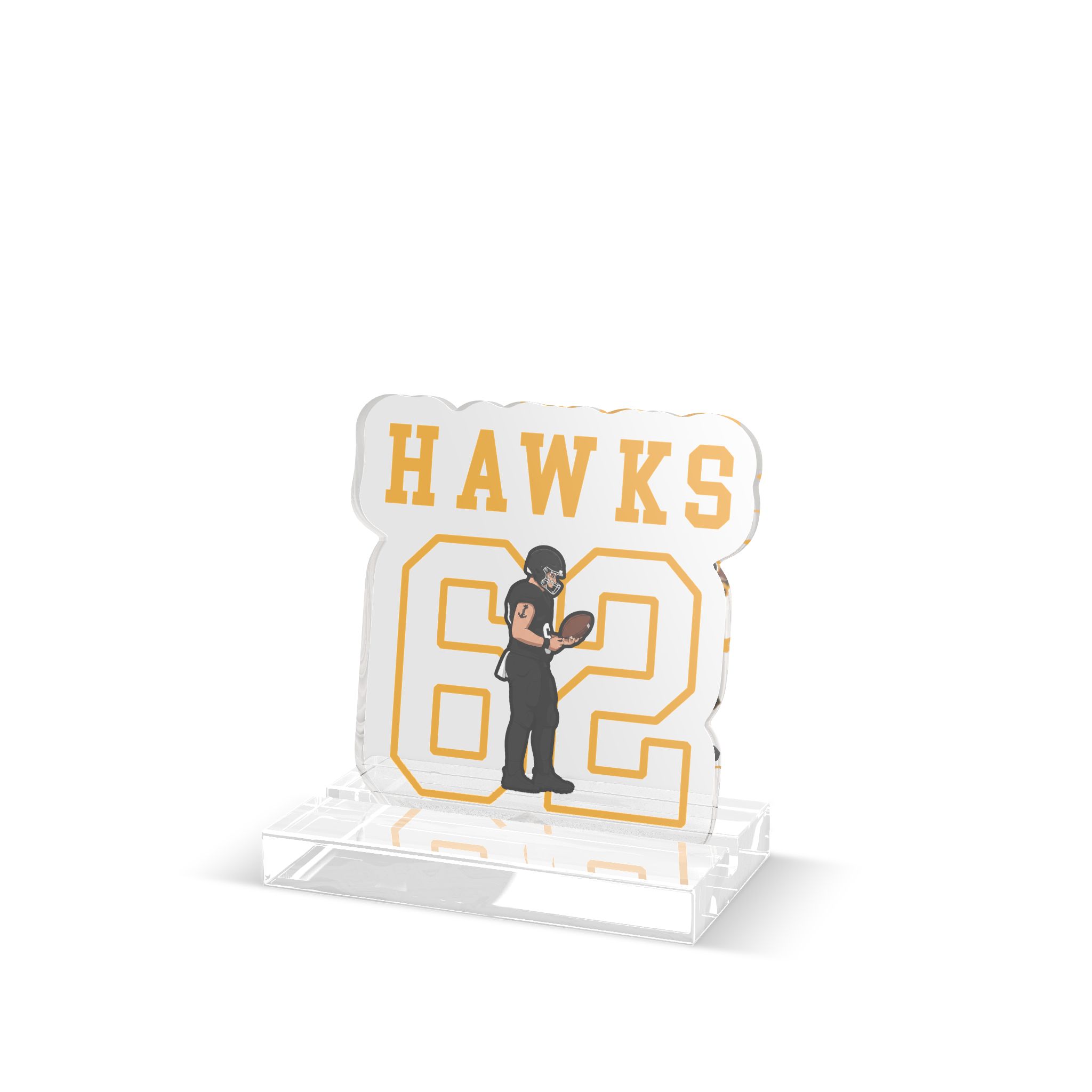 Desk Display — character_shirsey in Classic