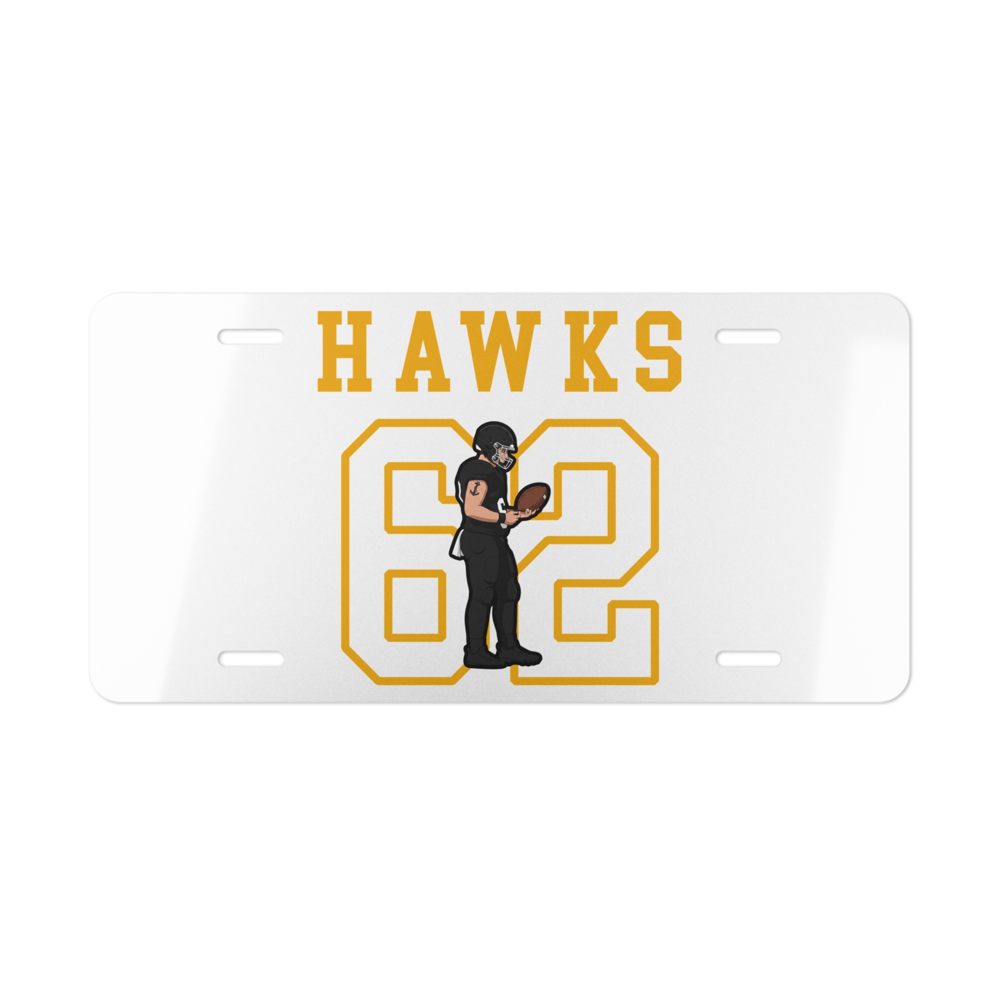 License Plate — character_shirsey in Classic