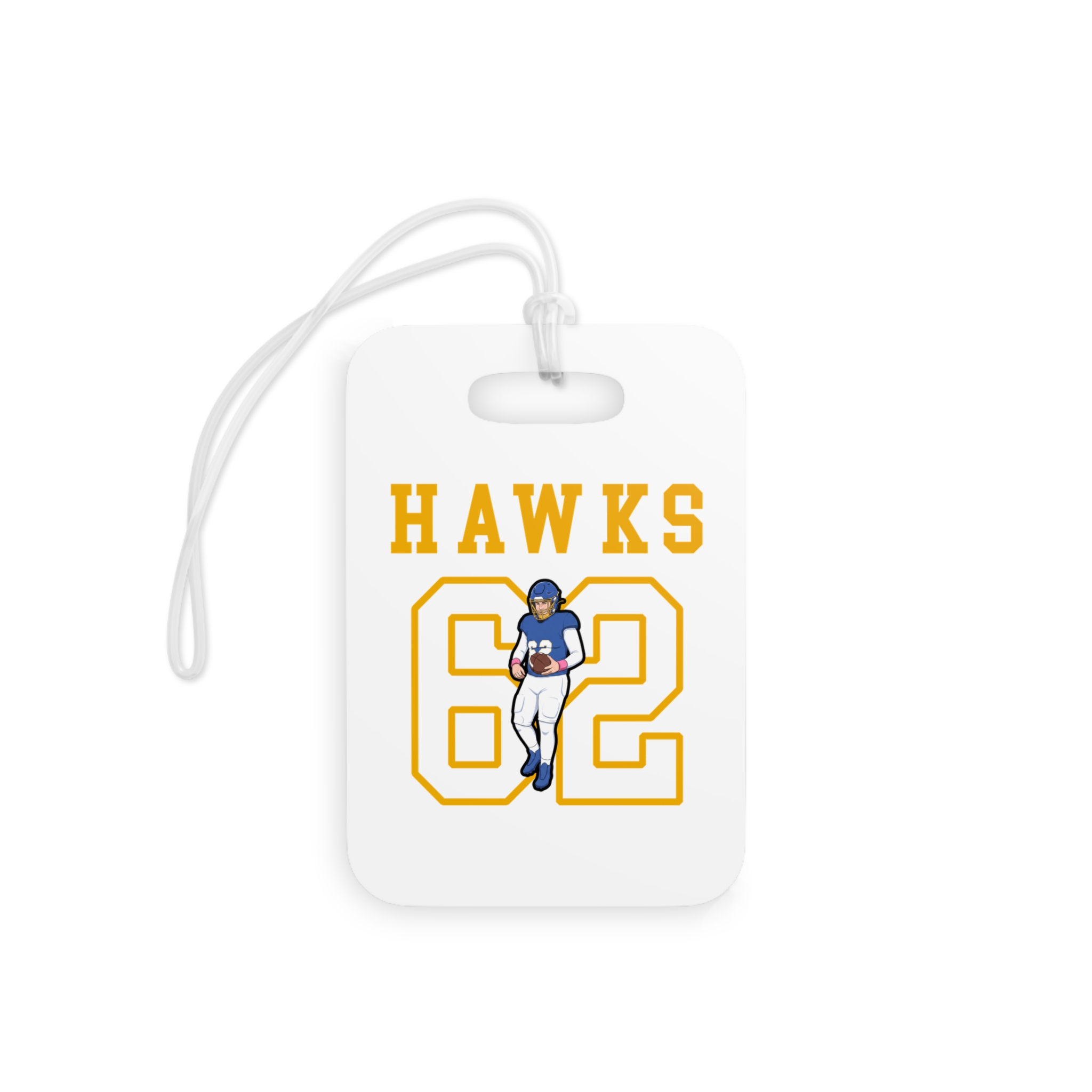 Bag Tag — character_shirsey in Classic