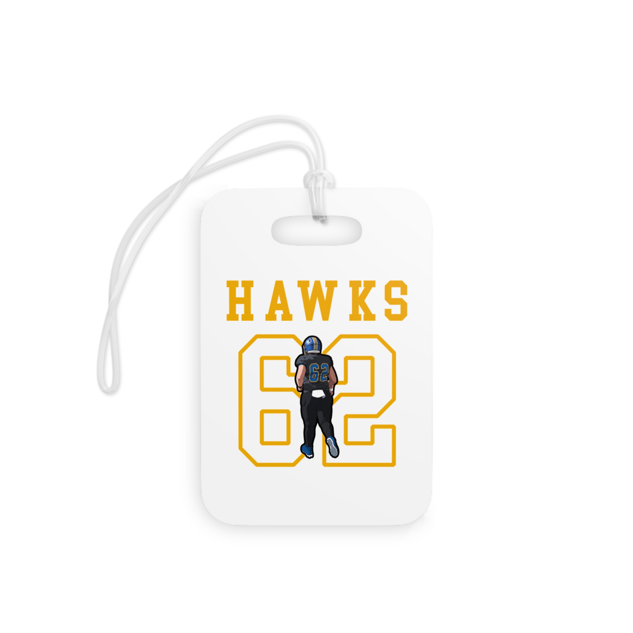Bag Tag — character_shirsey in Classic