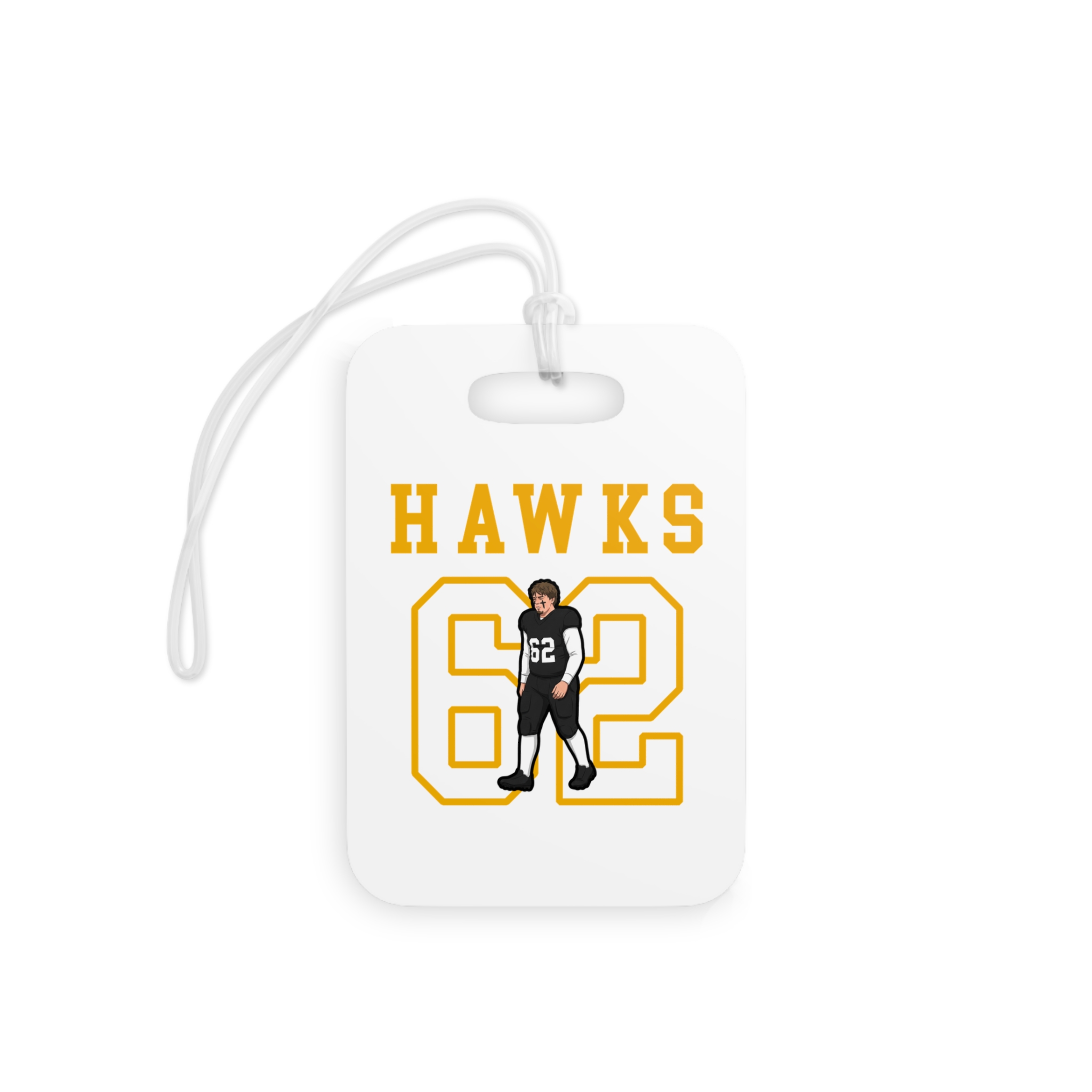 Bag Tag — character_shirsey in Classic