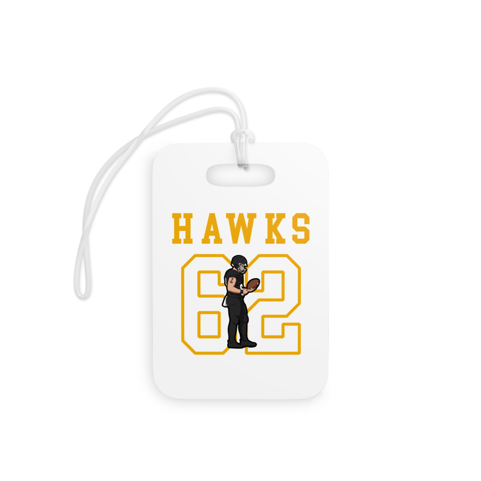 Bag Tag — character_shirsey in Classic