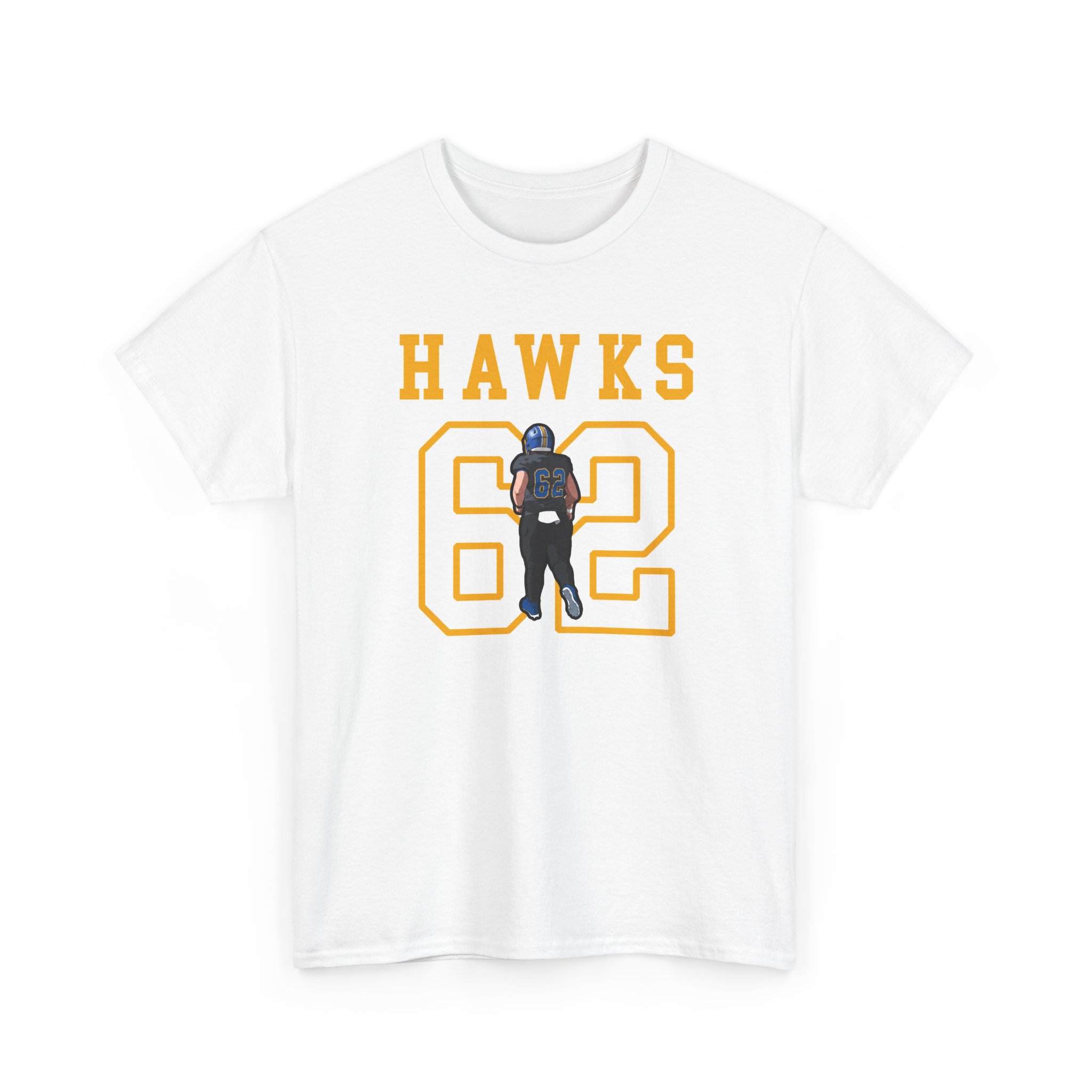 Tee — character_shirsey in White