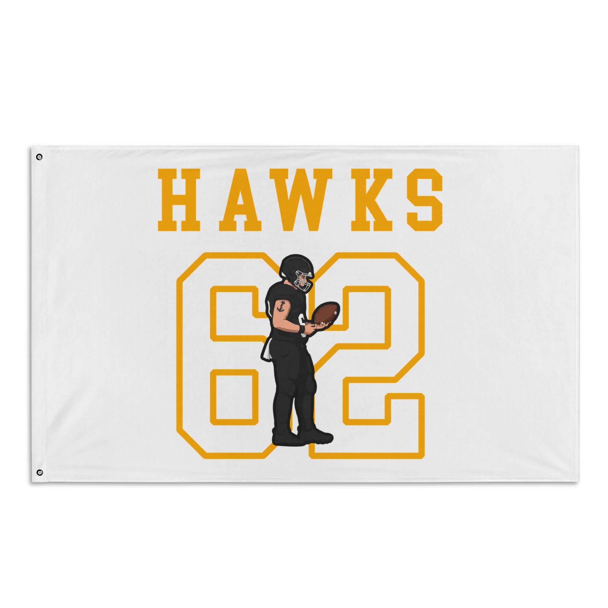 Flag (35 × 56 in) — character_shirsey in Classic