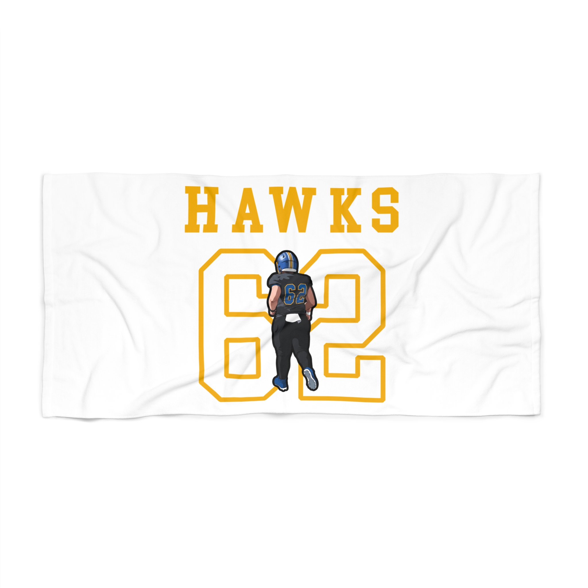 Beach Towel — character_shirsey in Classic
