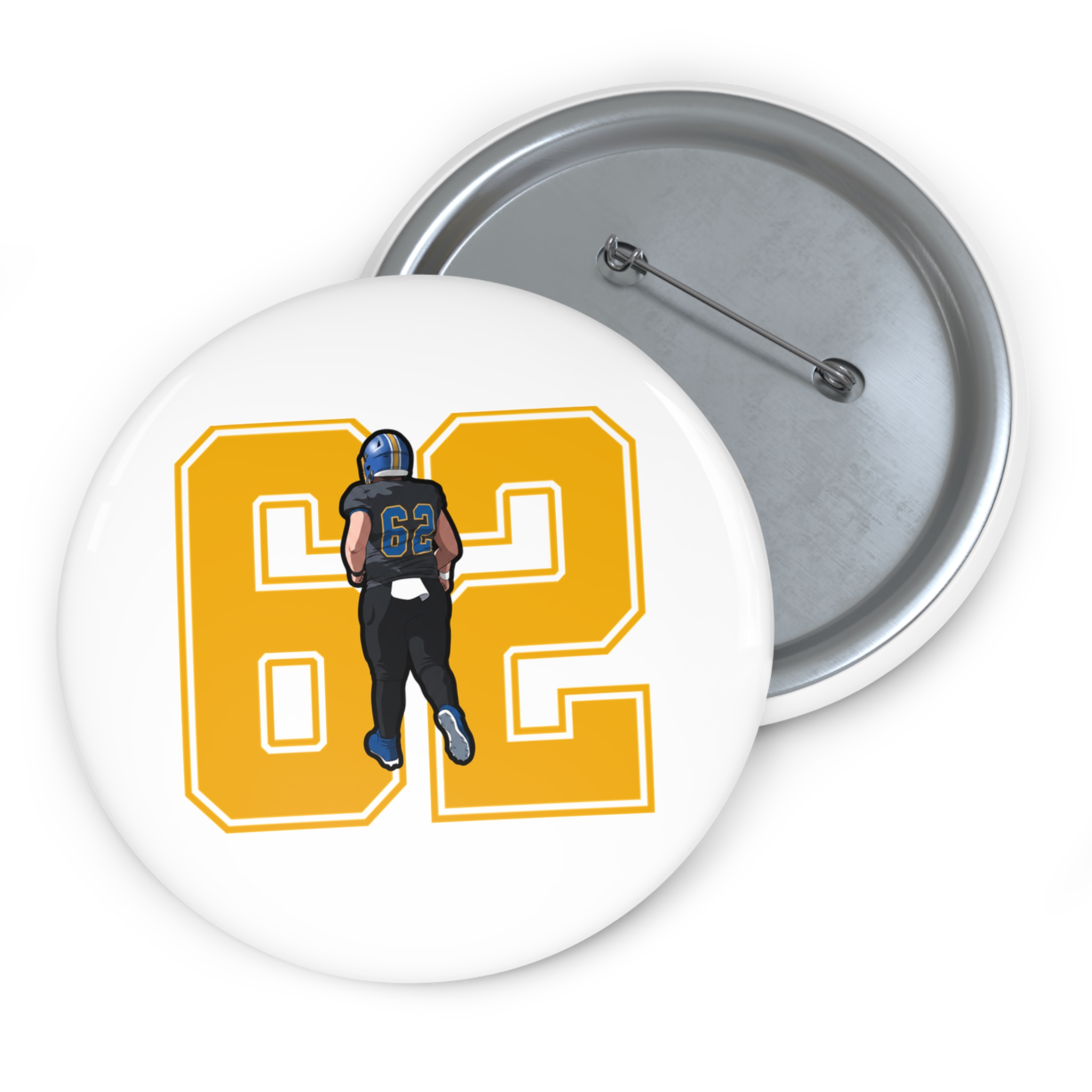 Game Day Pin