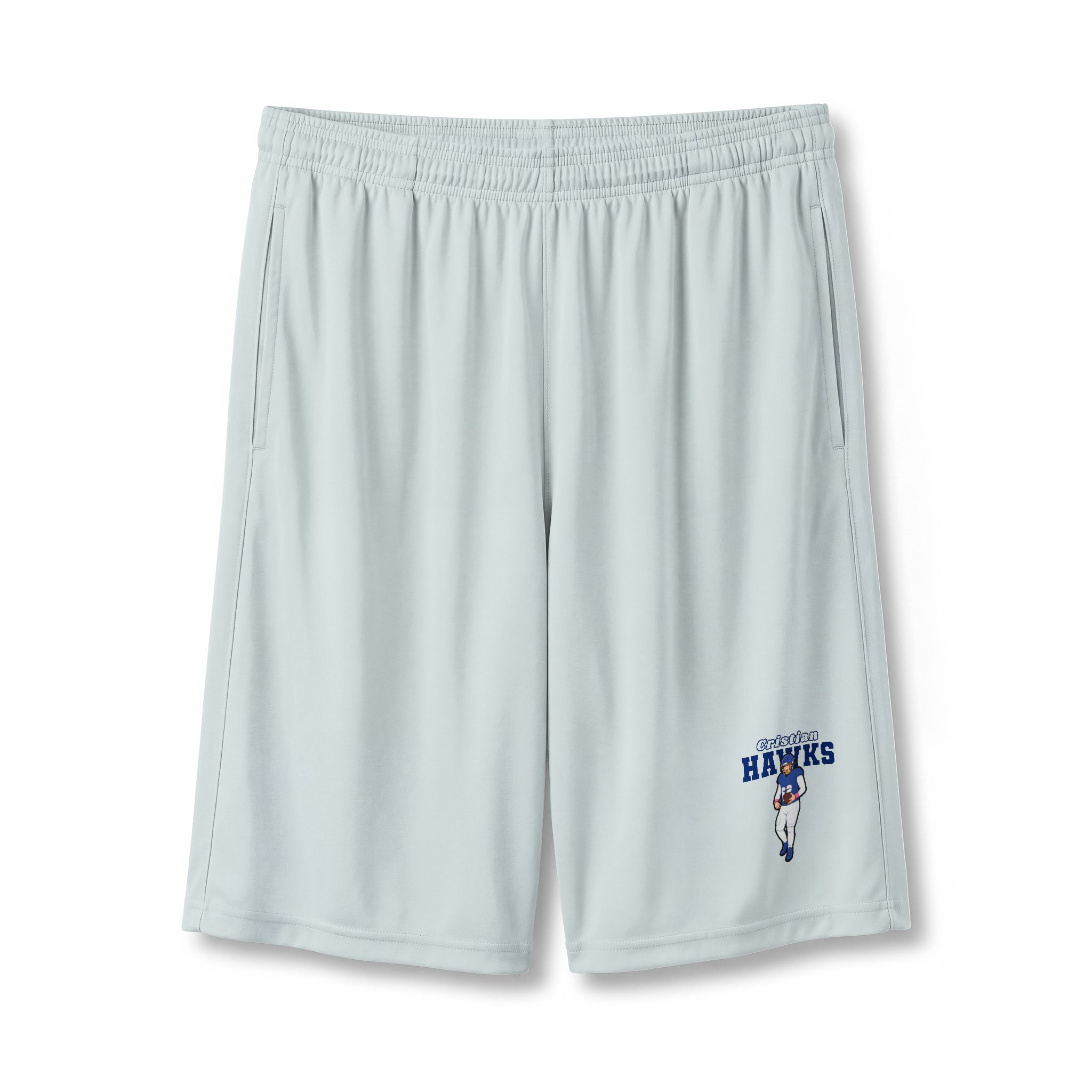 Shorts — character_name_arch in Silver