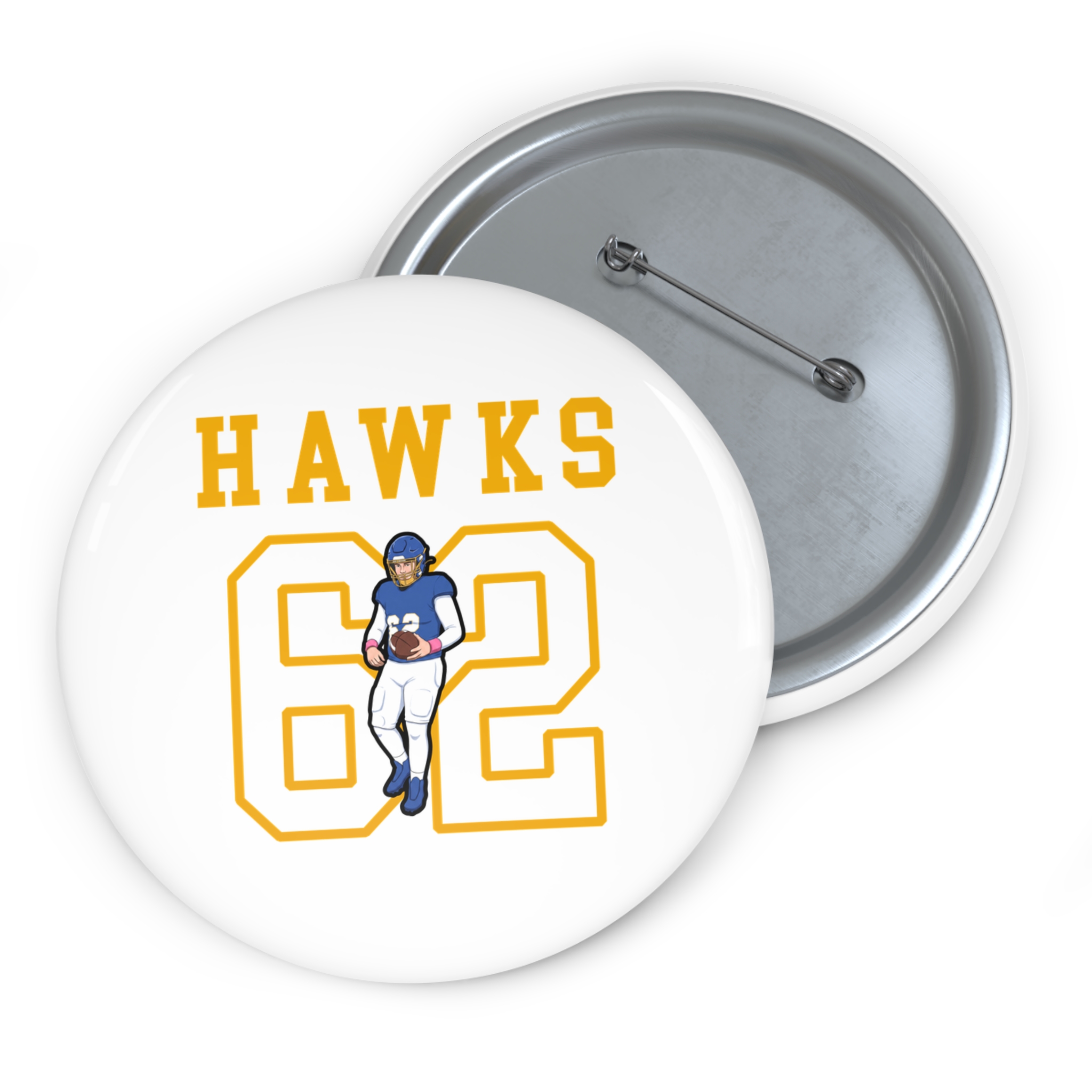Game Day Pin — character_shirsey in Classic