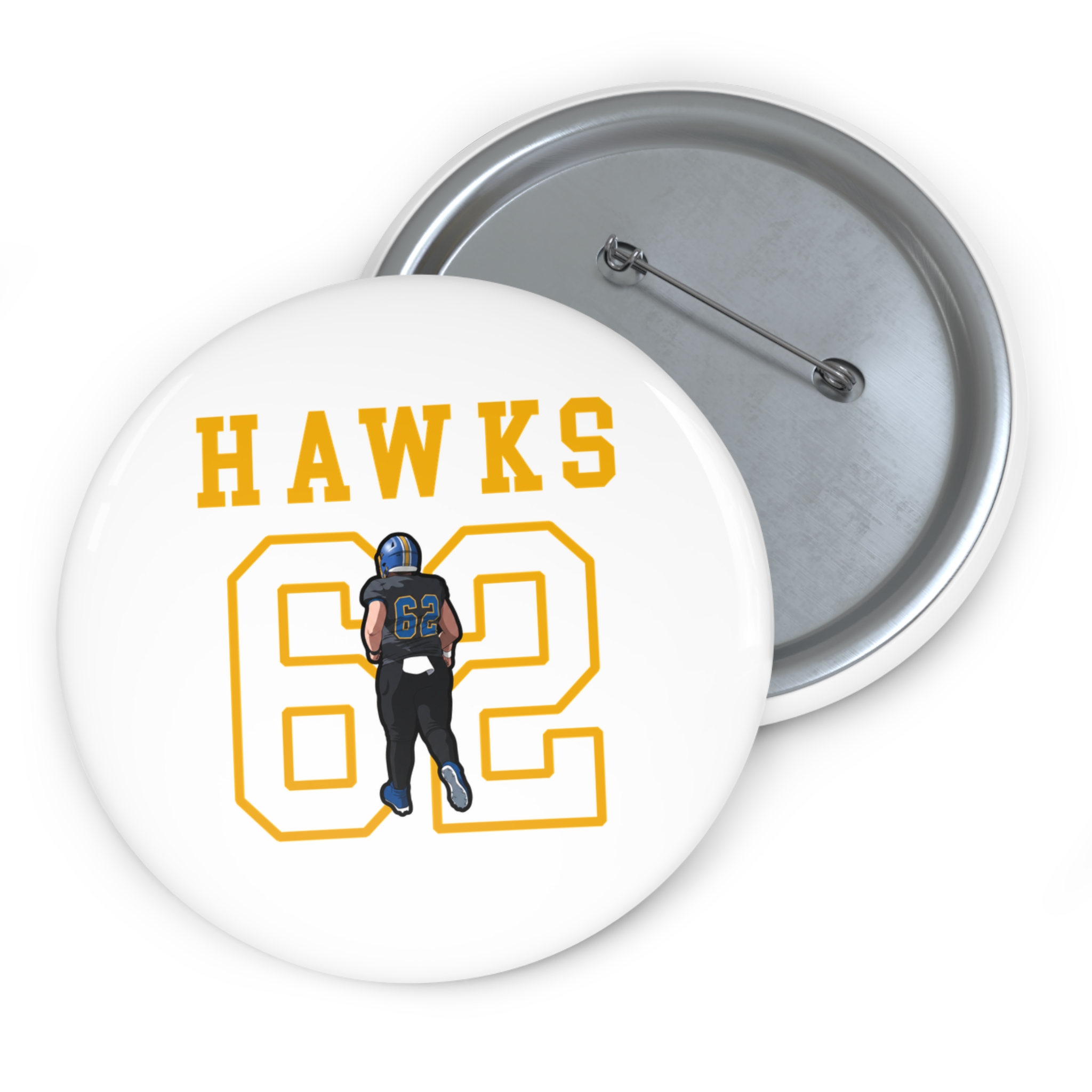 Game Day Pin — character_shirsey in Classic