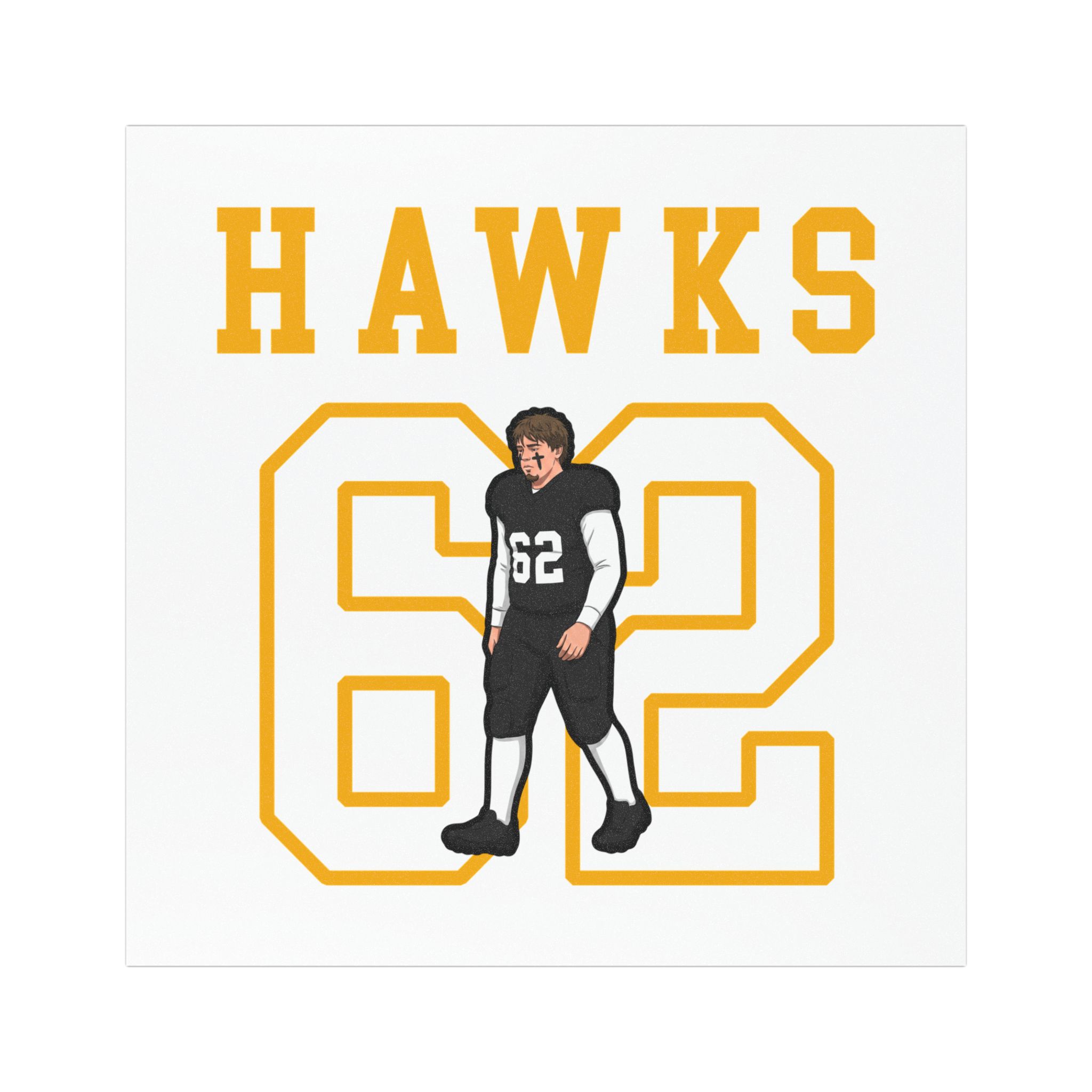 Car Magnets — character_shirsey in Classic
