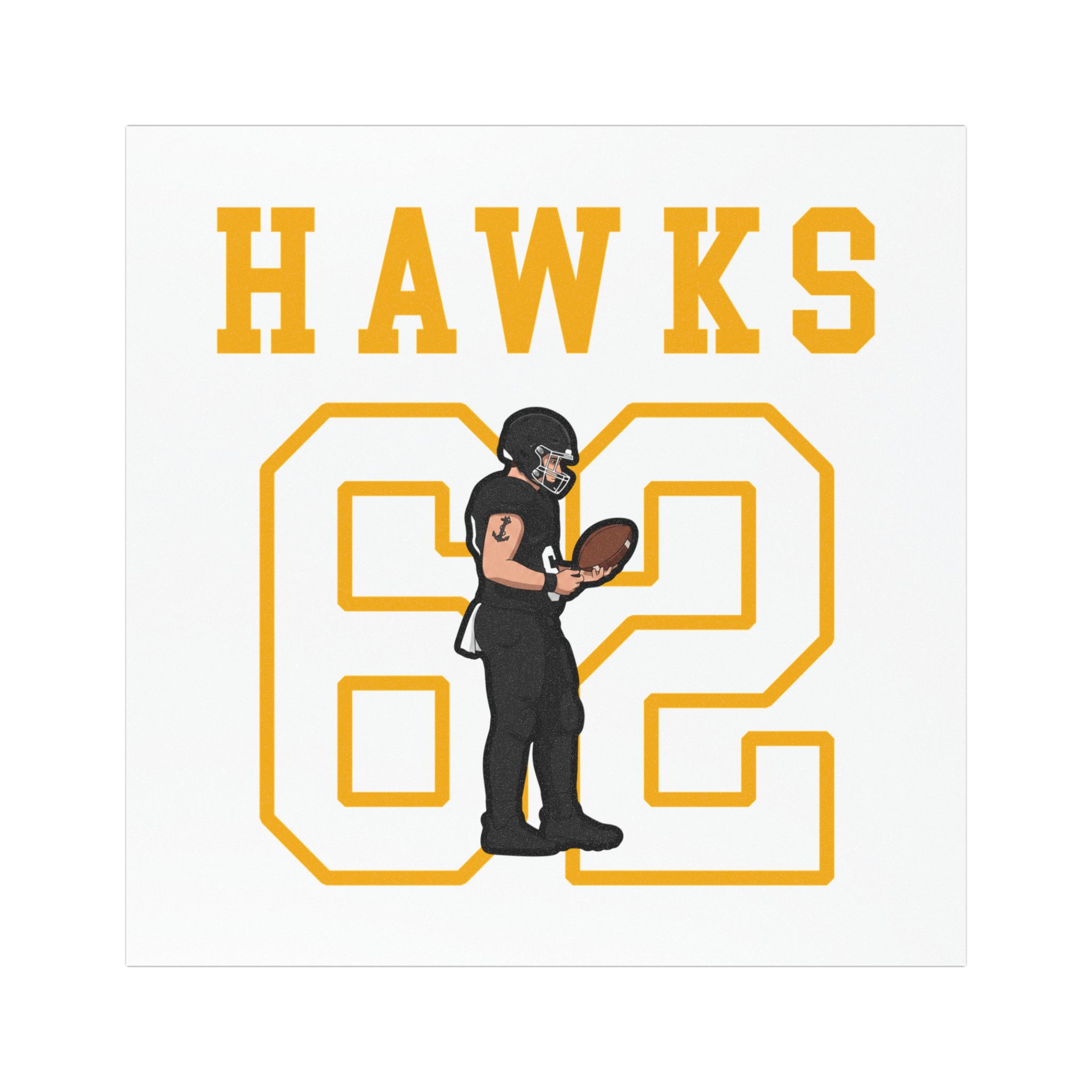 Car Magnets — character_shirsey in Classic